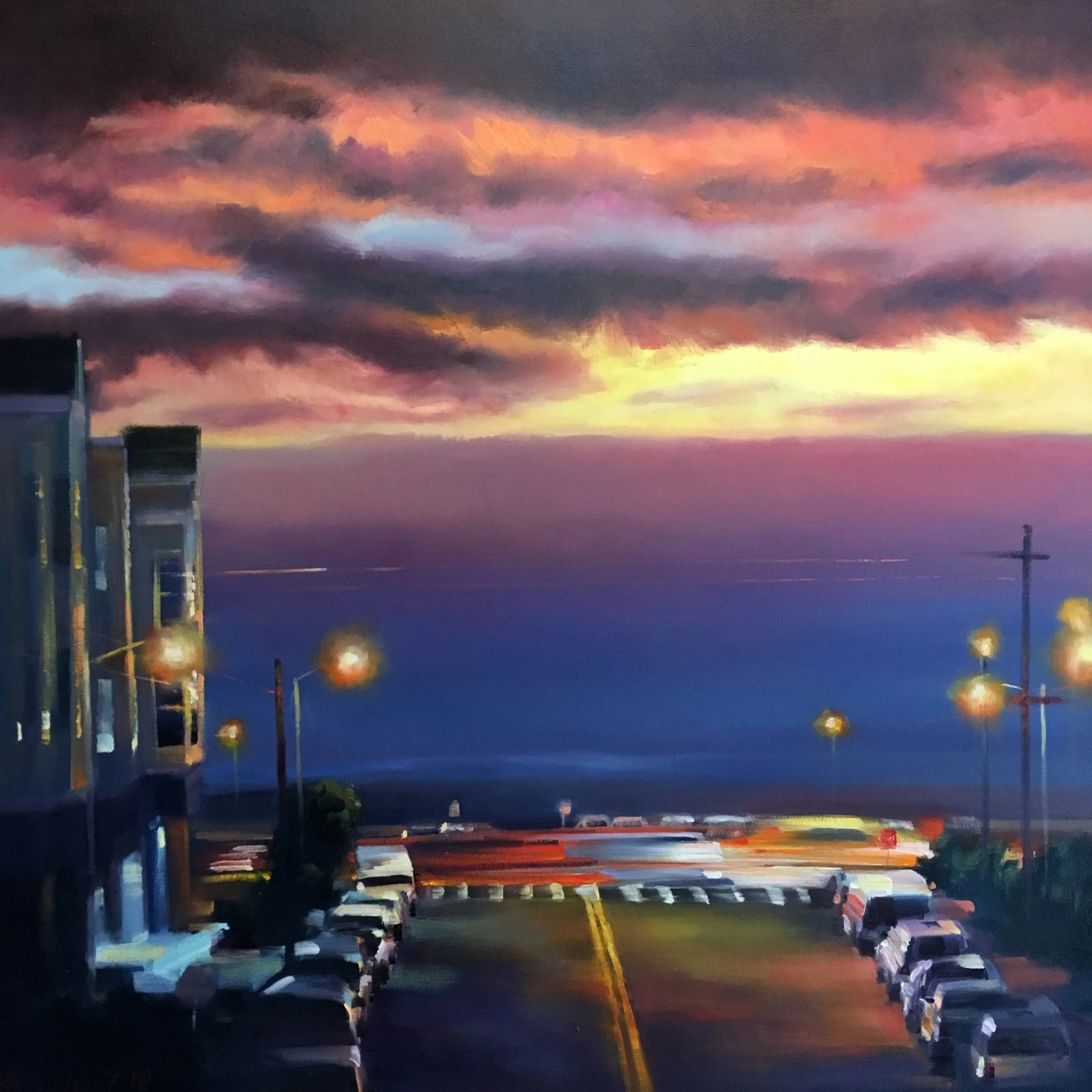 LAST LIGHT