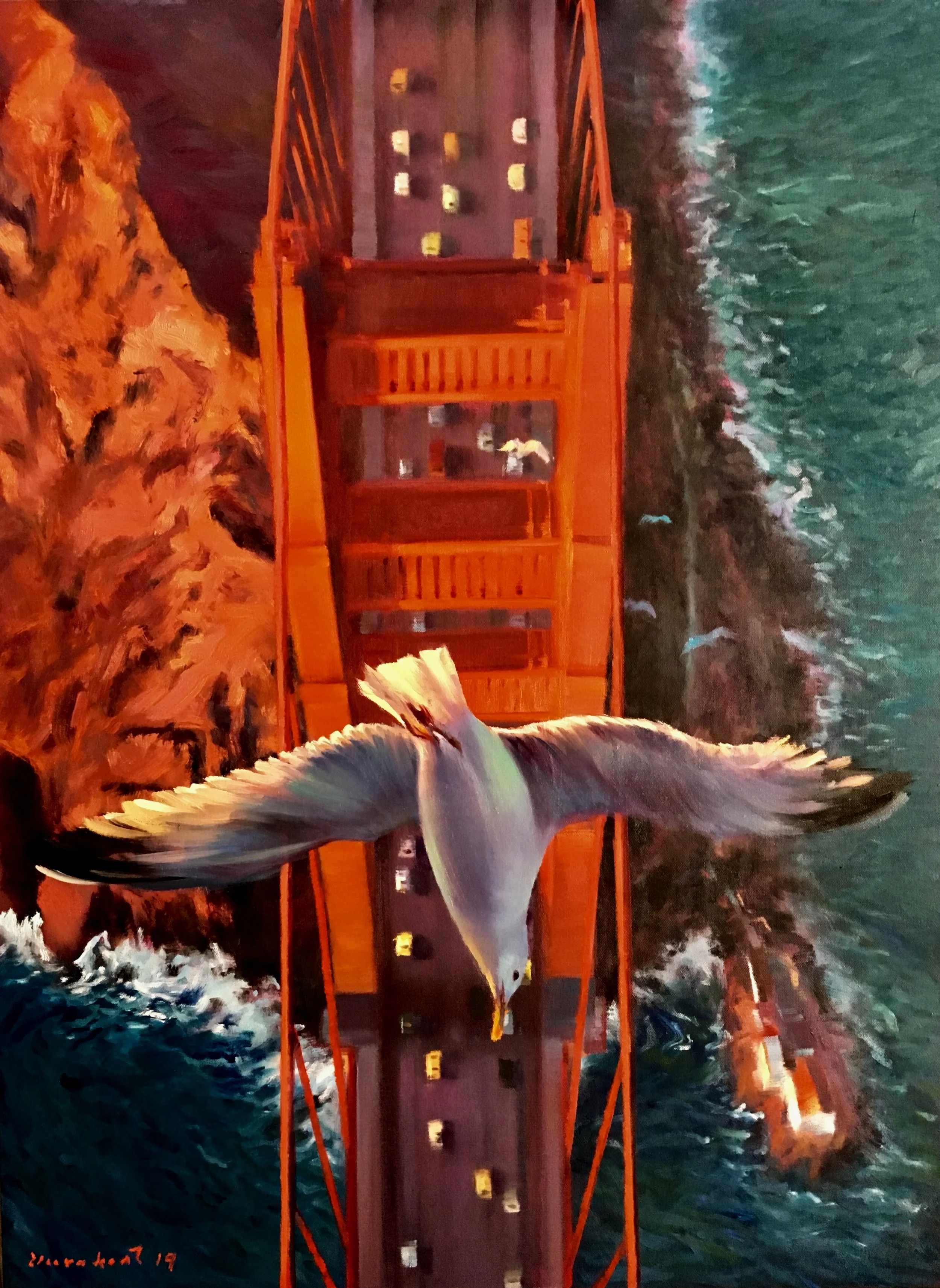 BIRD EYE VIEW # 6