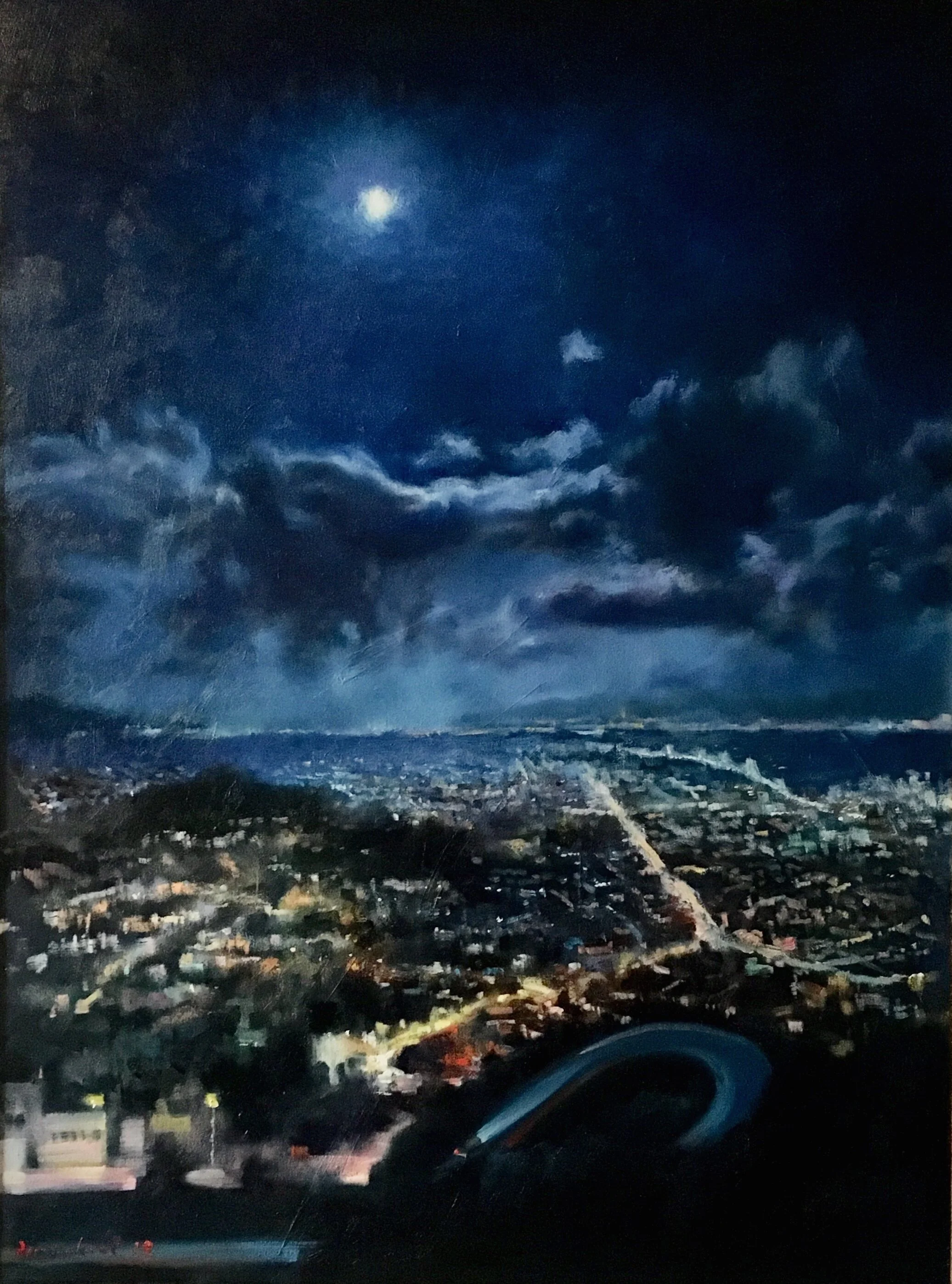 FULL MOON #1/SOLD