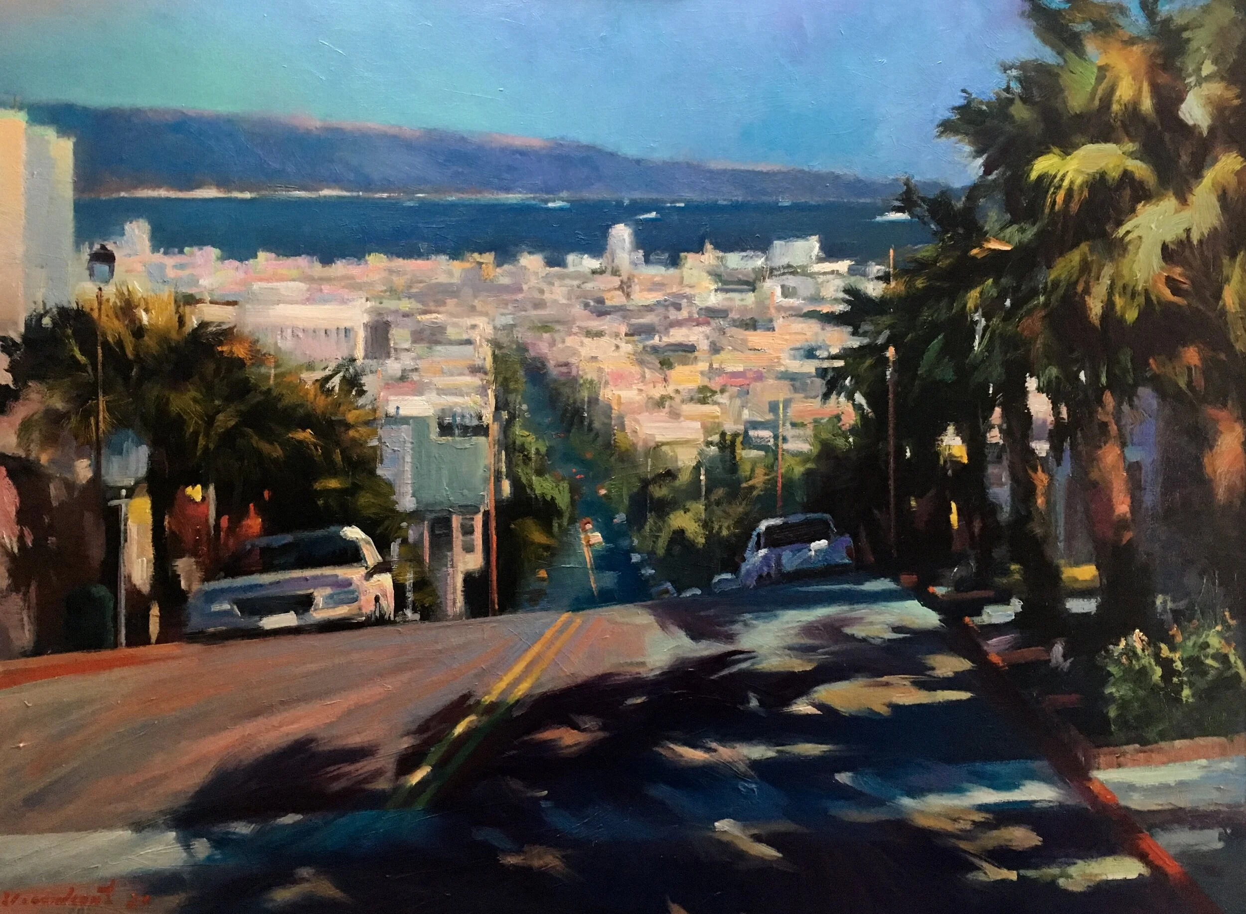 VIEWS FROM BUENA VISTA PARK