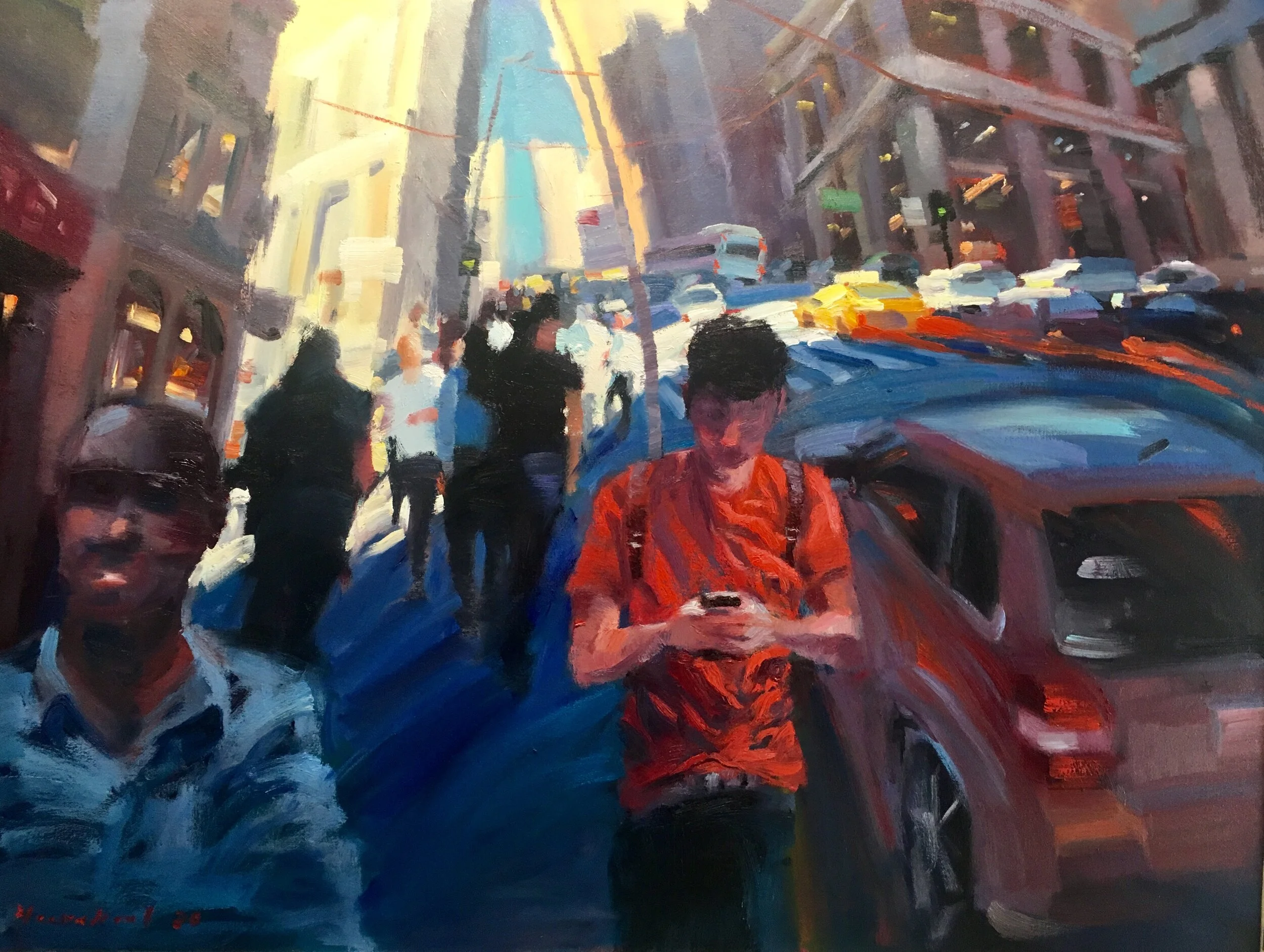 TEXTING 