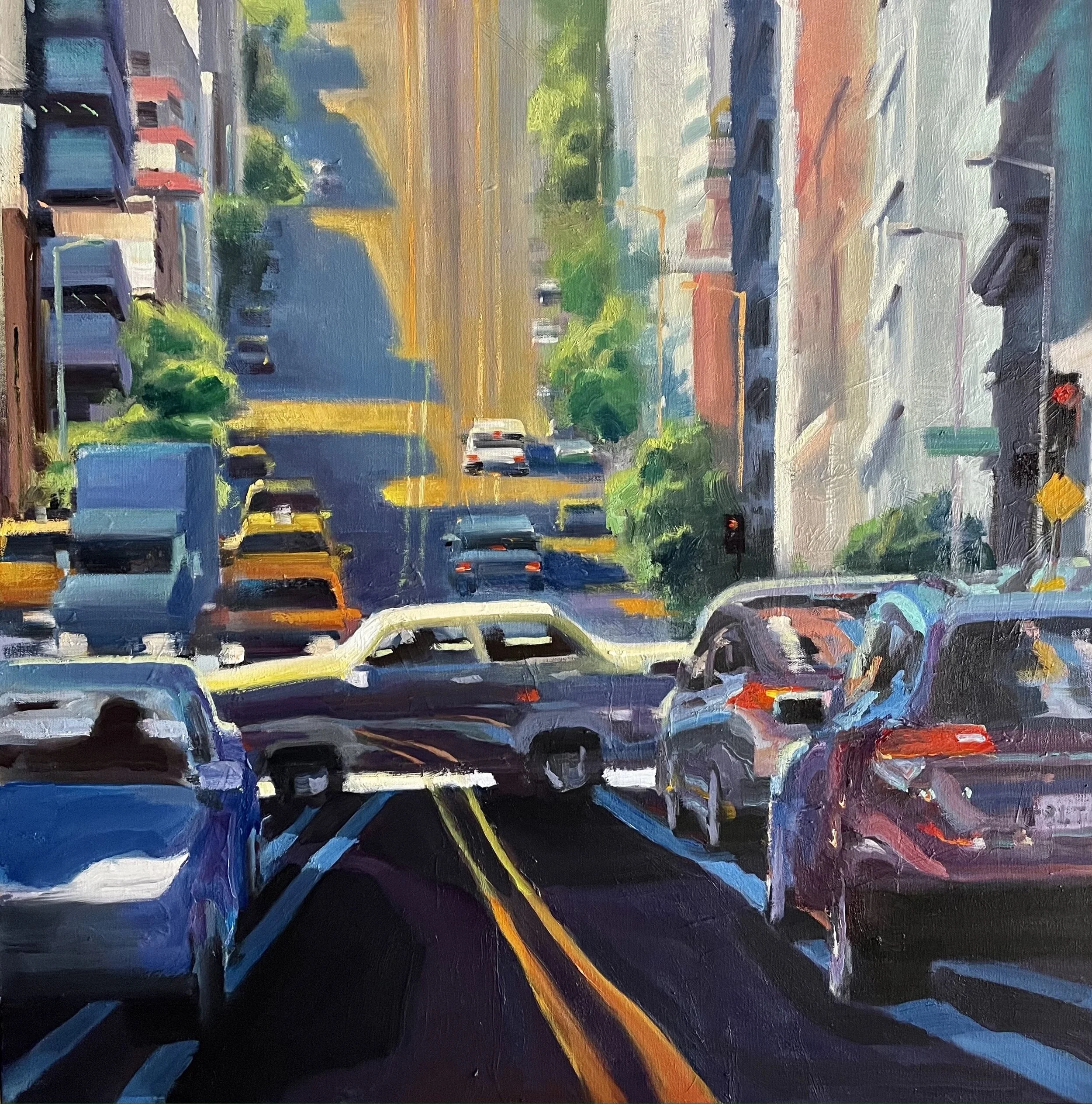 CALIFORNIA ST. LIGHT