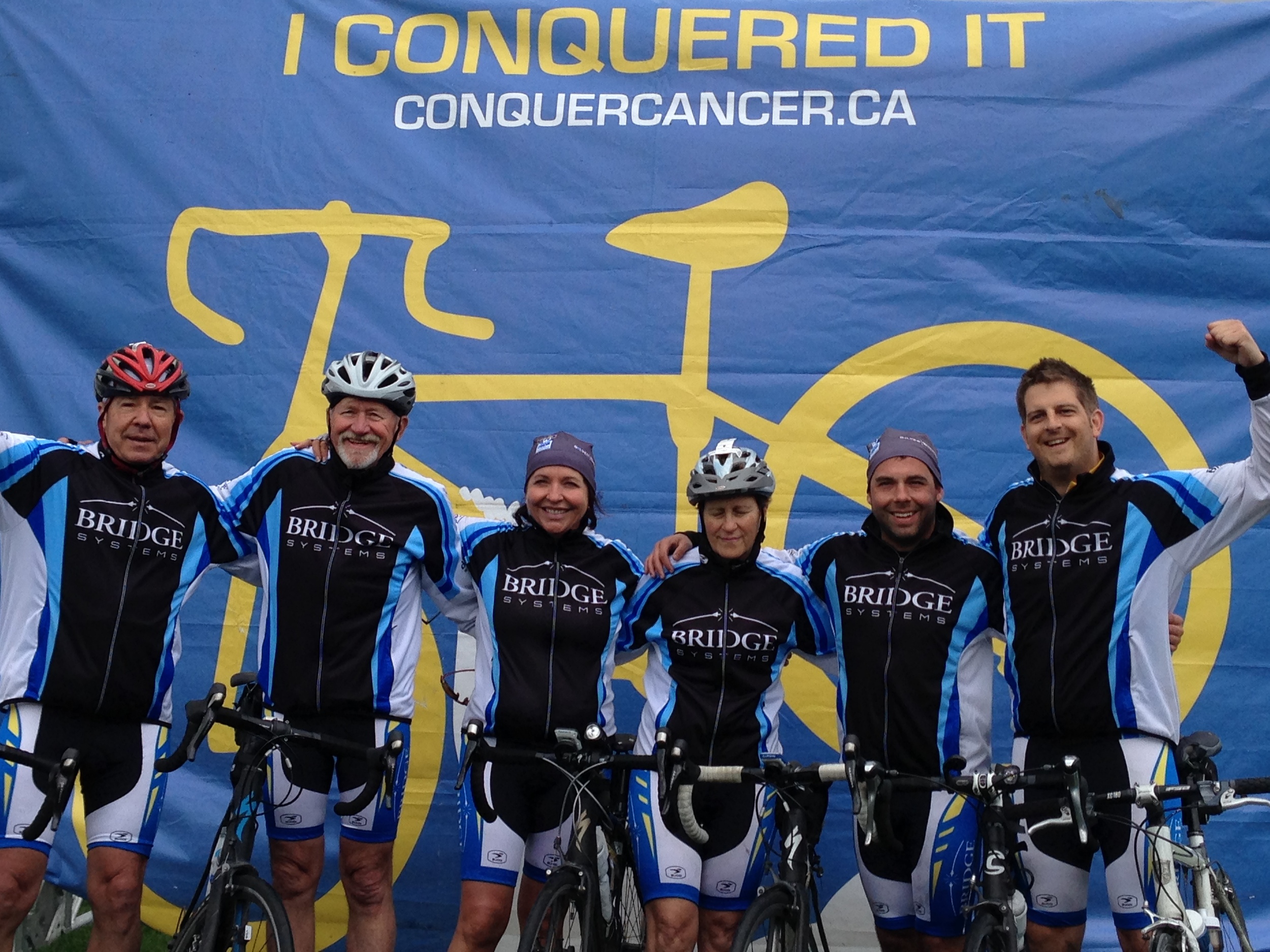 2014 Ride to Conquer Cancer Team.jpg