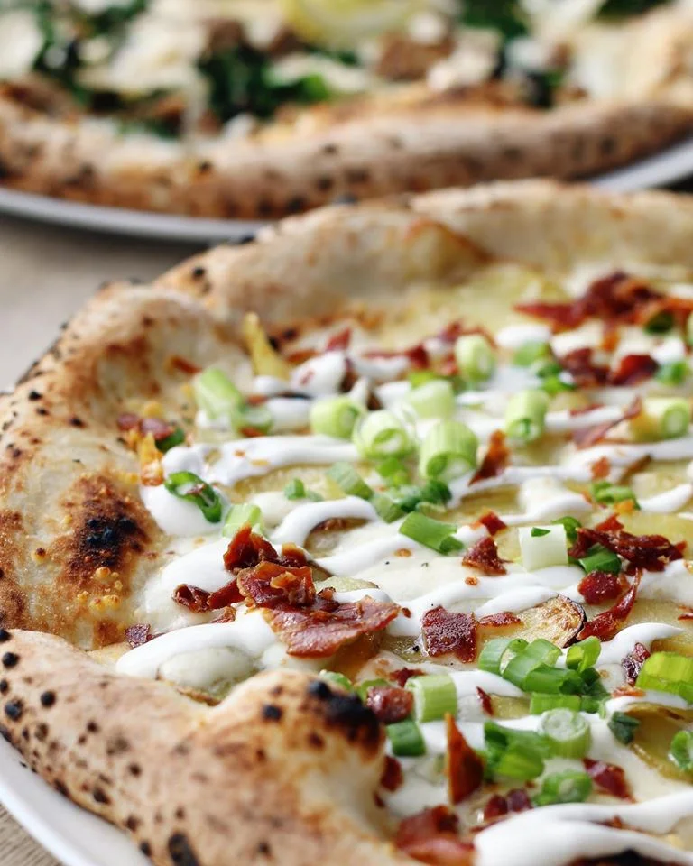 Patate Pizza