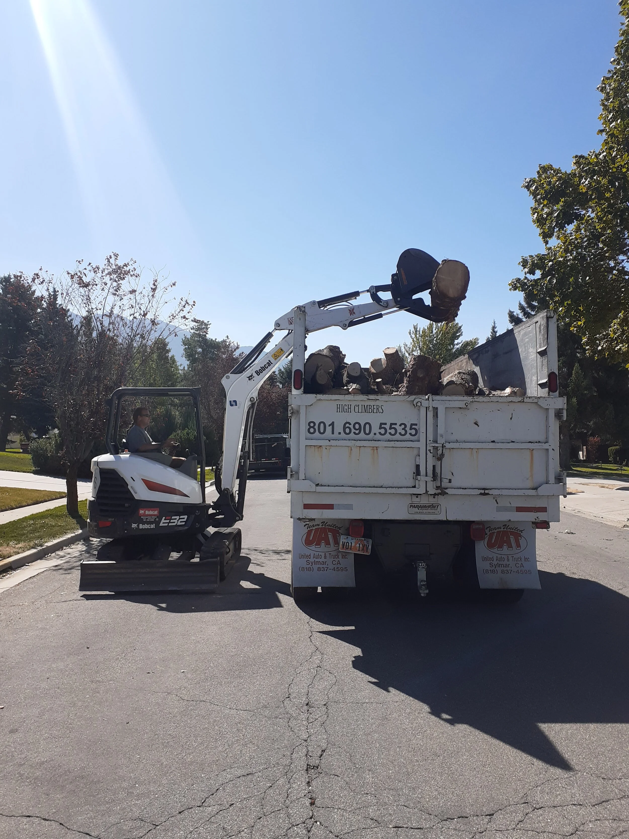 Highclimbers Professional Tree CareHigh Climbers
