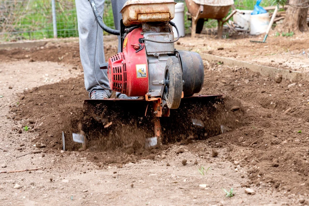 Stump Grinding