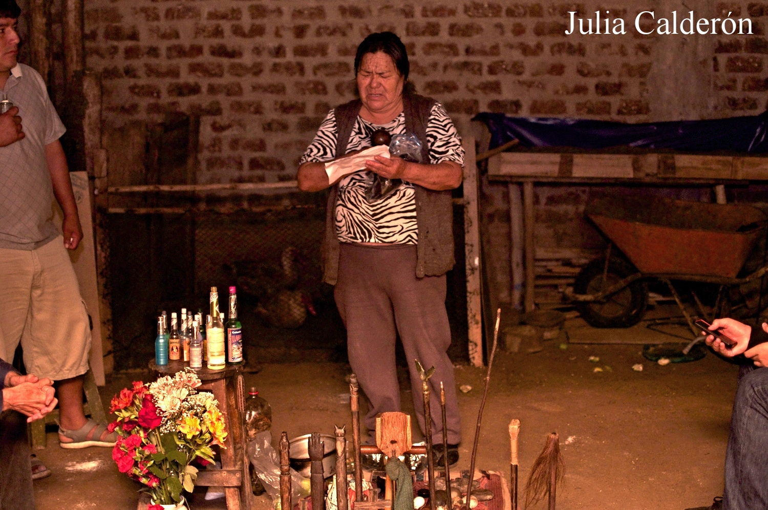 "Padre Nuestro" (Lord's Prayer)