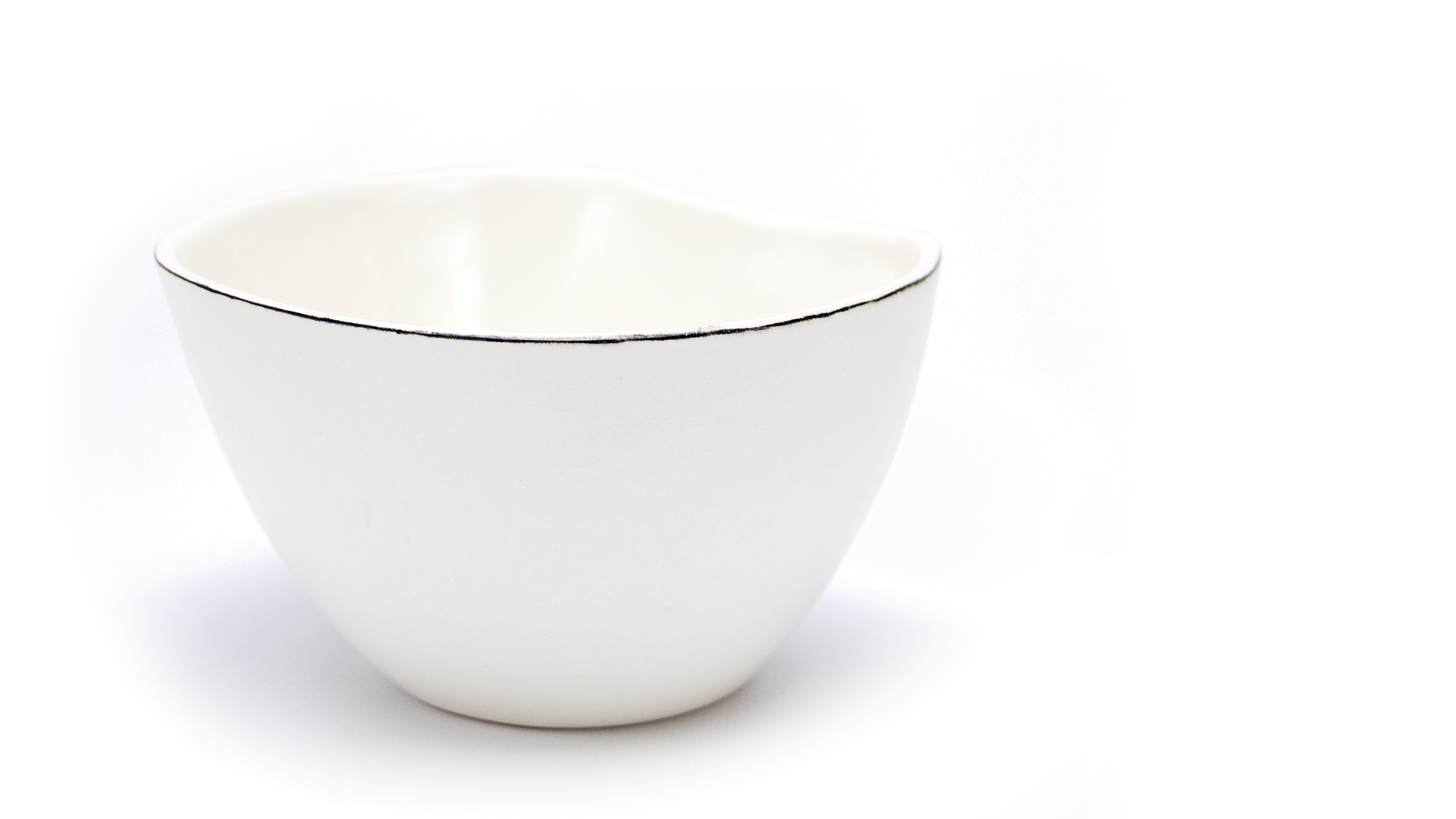 The Cutaway Bowl