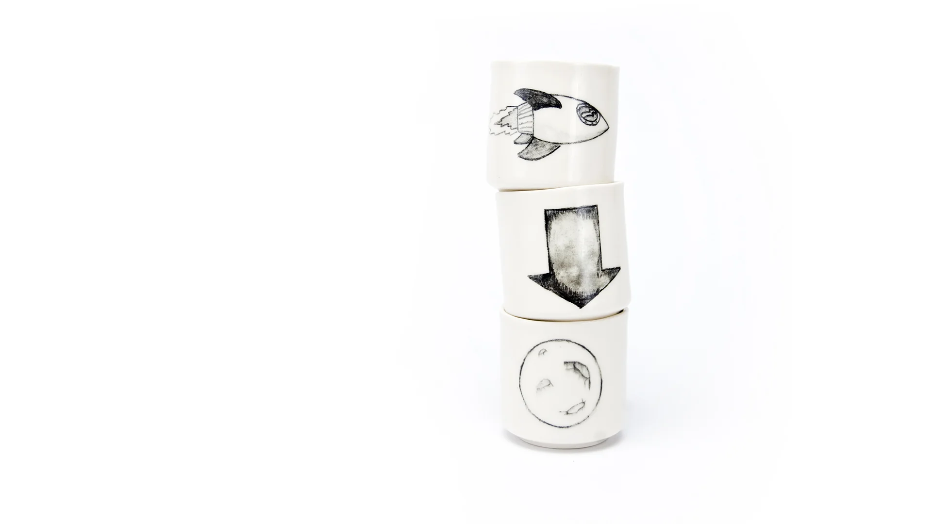 Tumblers for Red
