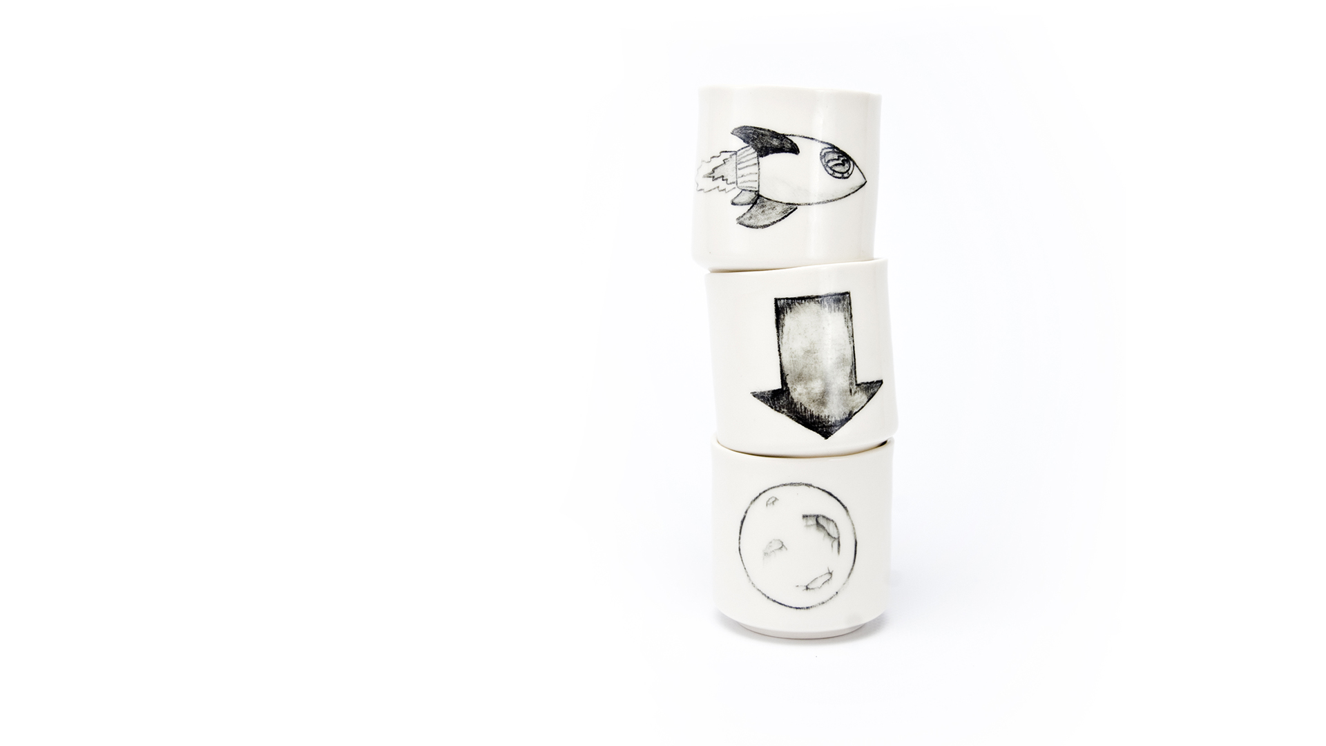 Tumblers for Red