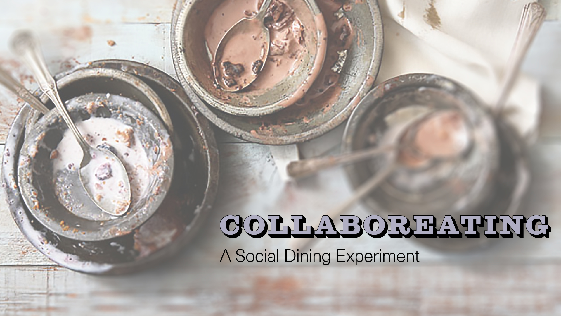 " Commensality - eating and drinking at the same table - is a fundamental social activity, which creates and cements relationships. It also sets boundaries, including or excluding people according to a set of criteria defined by the society." Susanne Kerner and Cynthia Chou