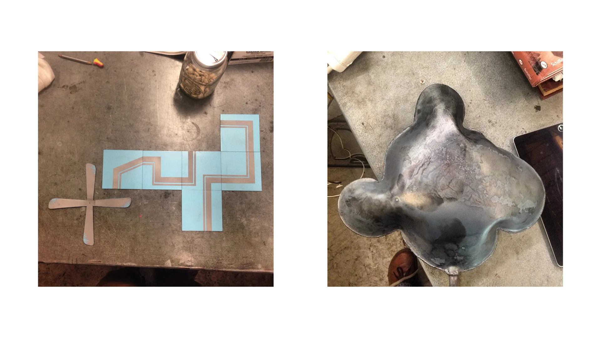 Copy of Up Side Upside Down