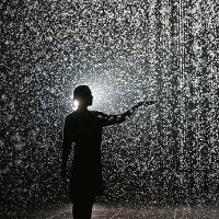 Barbican Review: Rainroom