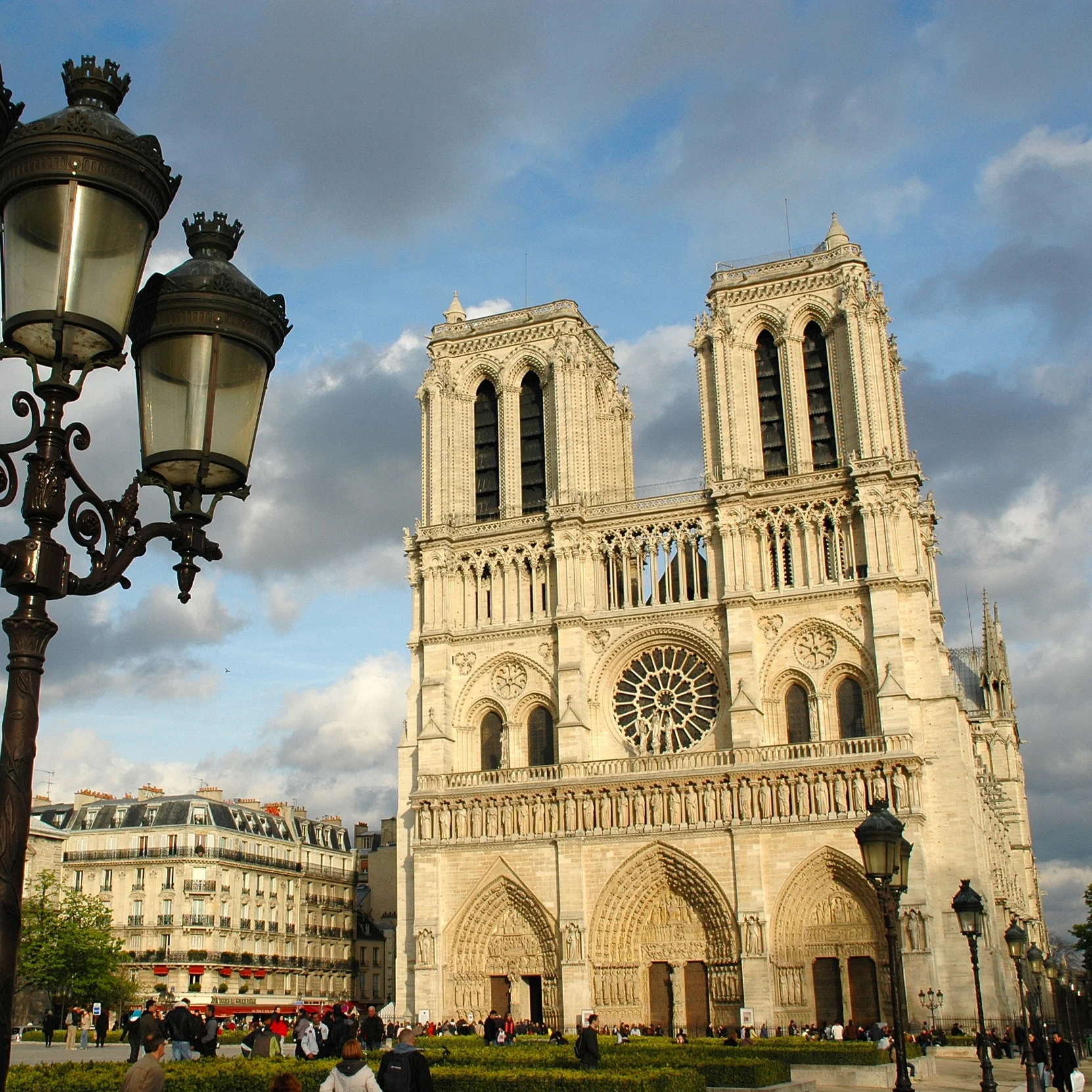 Paris City Guide: Notre Dame