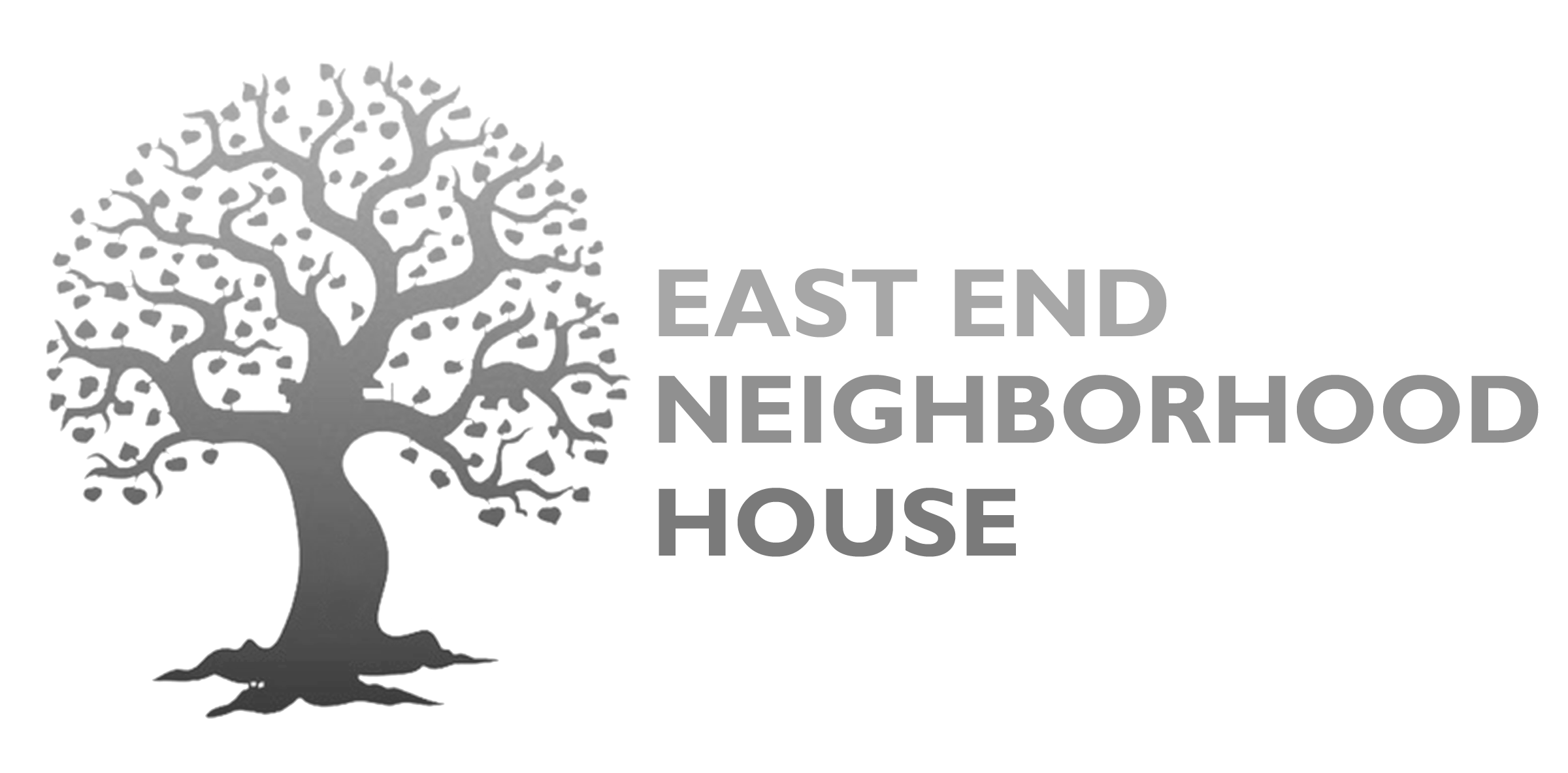 east end neighborhood house logo