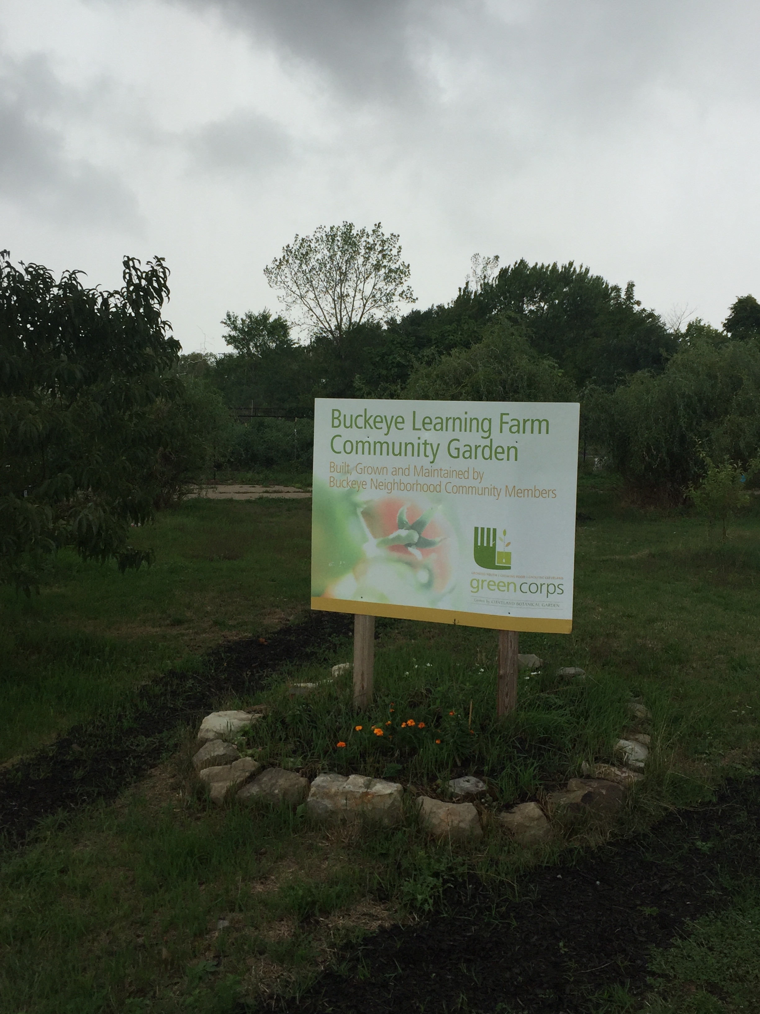 8: Buckeye Learning Farm