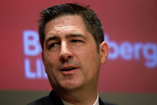 Investor Eric Jackson of SpringOwl Photo: WSJ