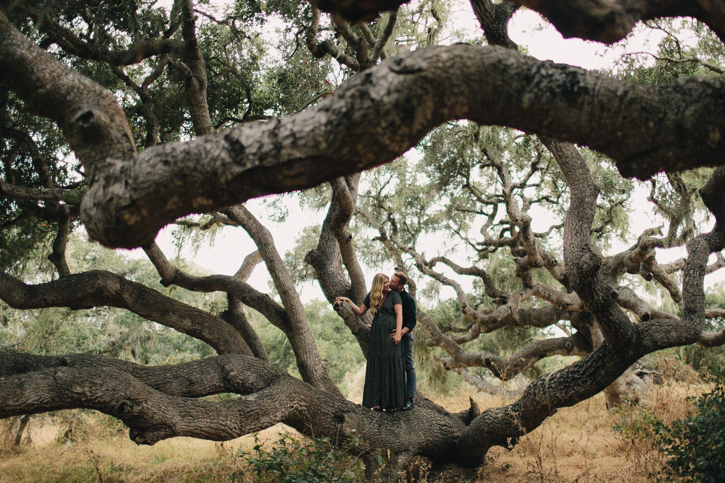 Woodsy Engagement Session, Linden Clover Photography_0008.jpg