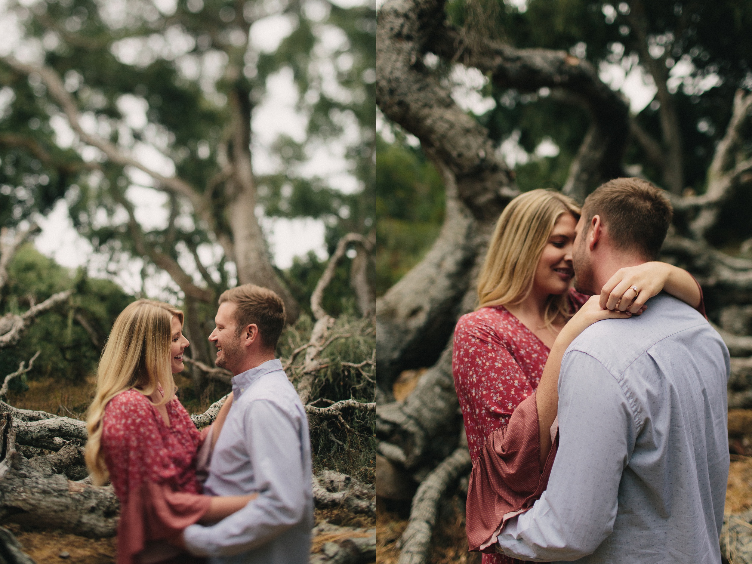 Woodsy Engagement Session, Linden Clover Photography_0012.jpg