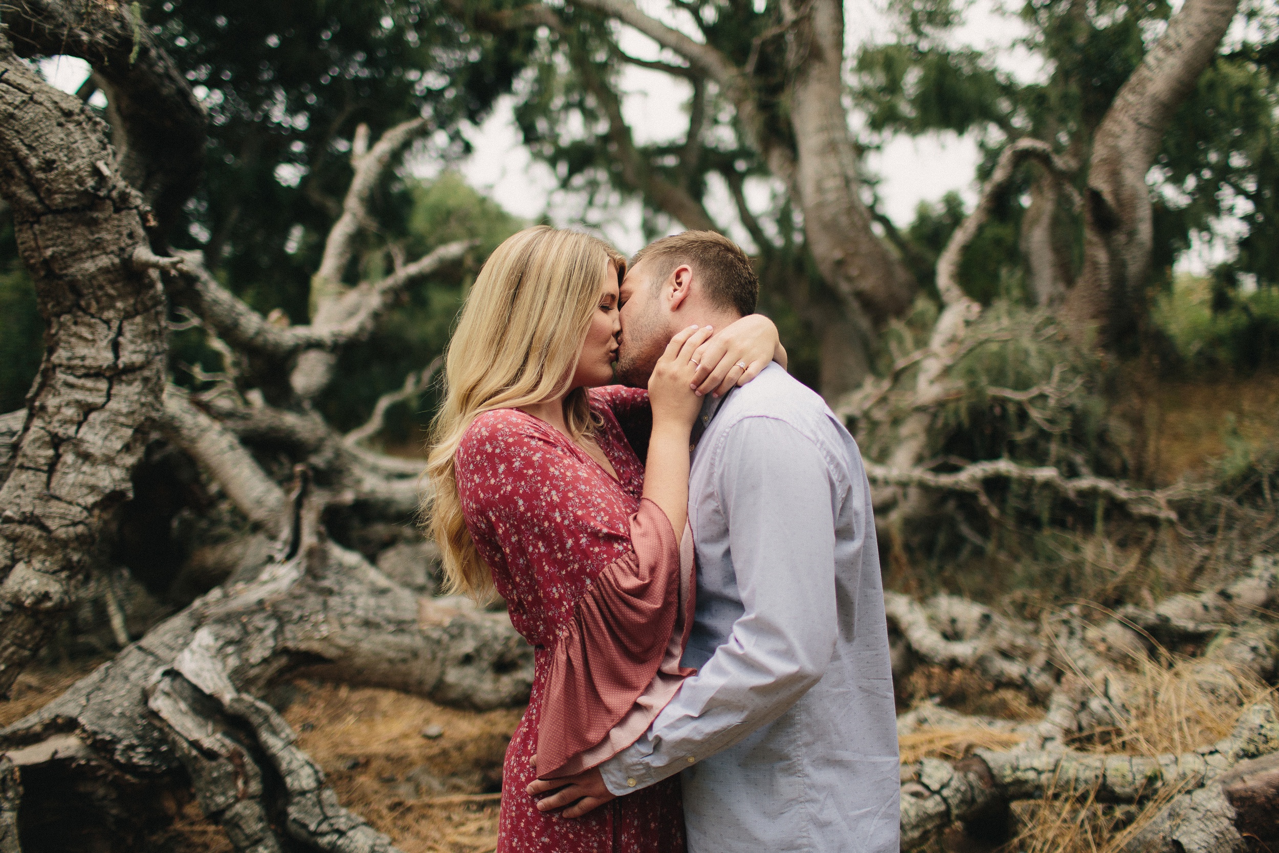 Woodsy Engagement Session, Linden Clover Photography_0013.jpg