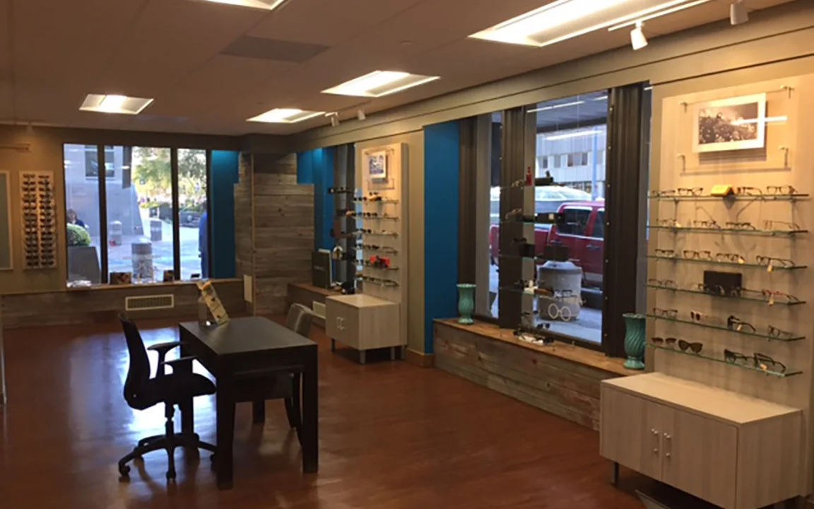 Huber Eyecare