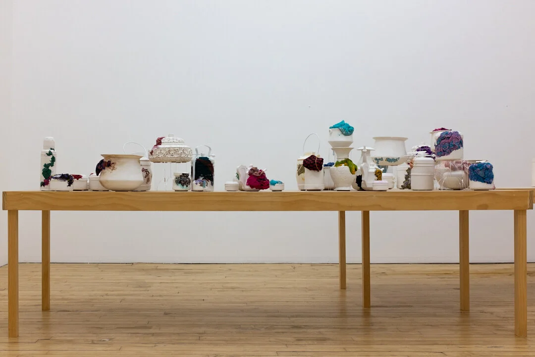 Contained- A Still Life