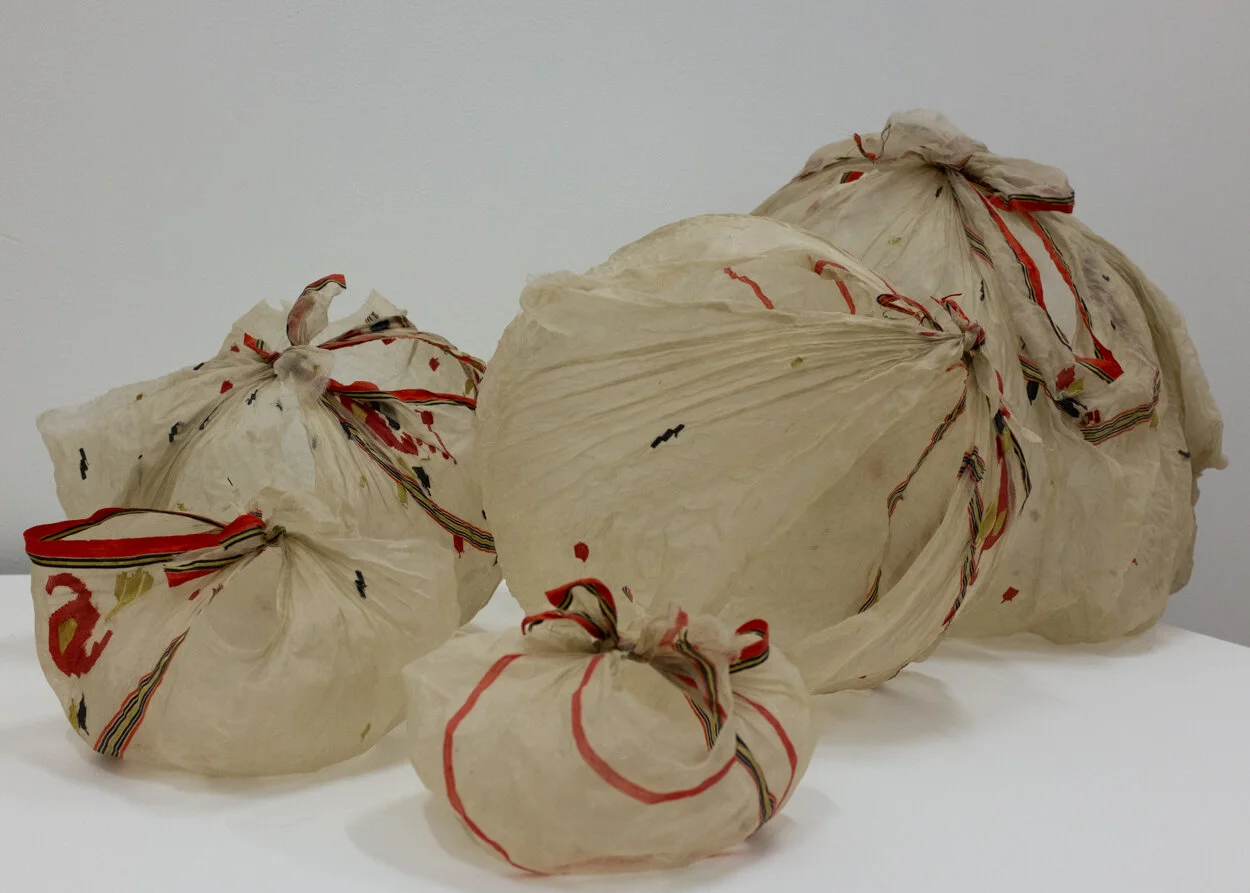Wrapping Air In Cloth