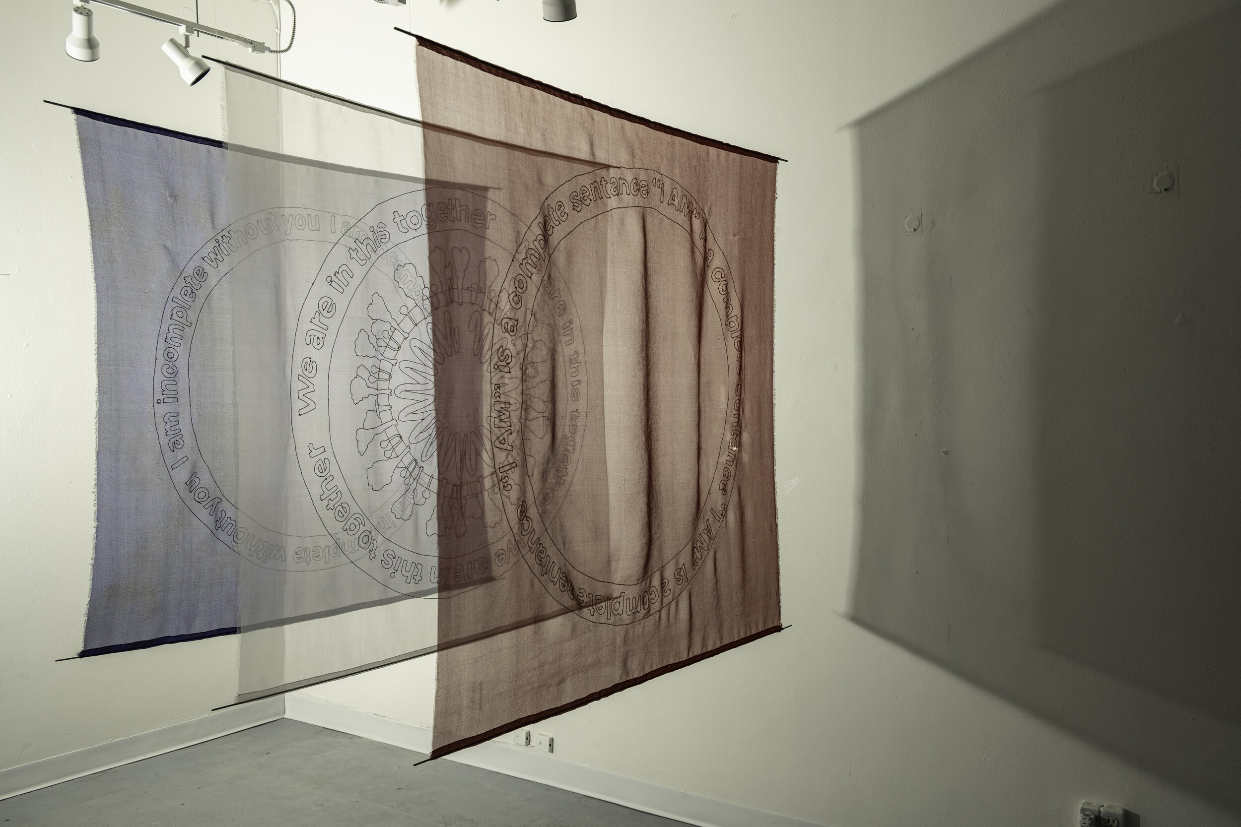 Me/You/Us and the Question