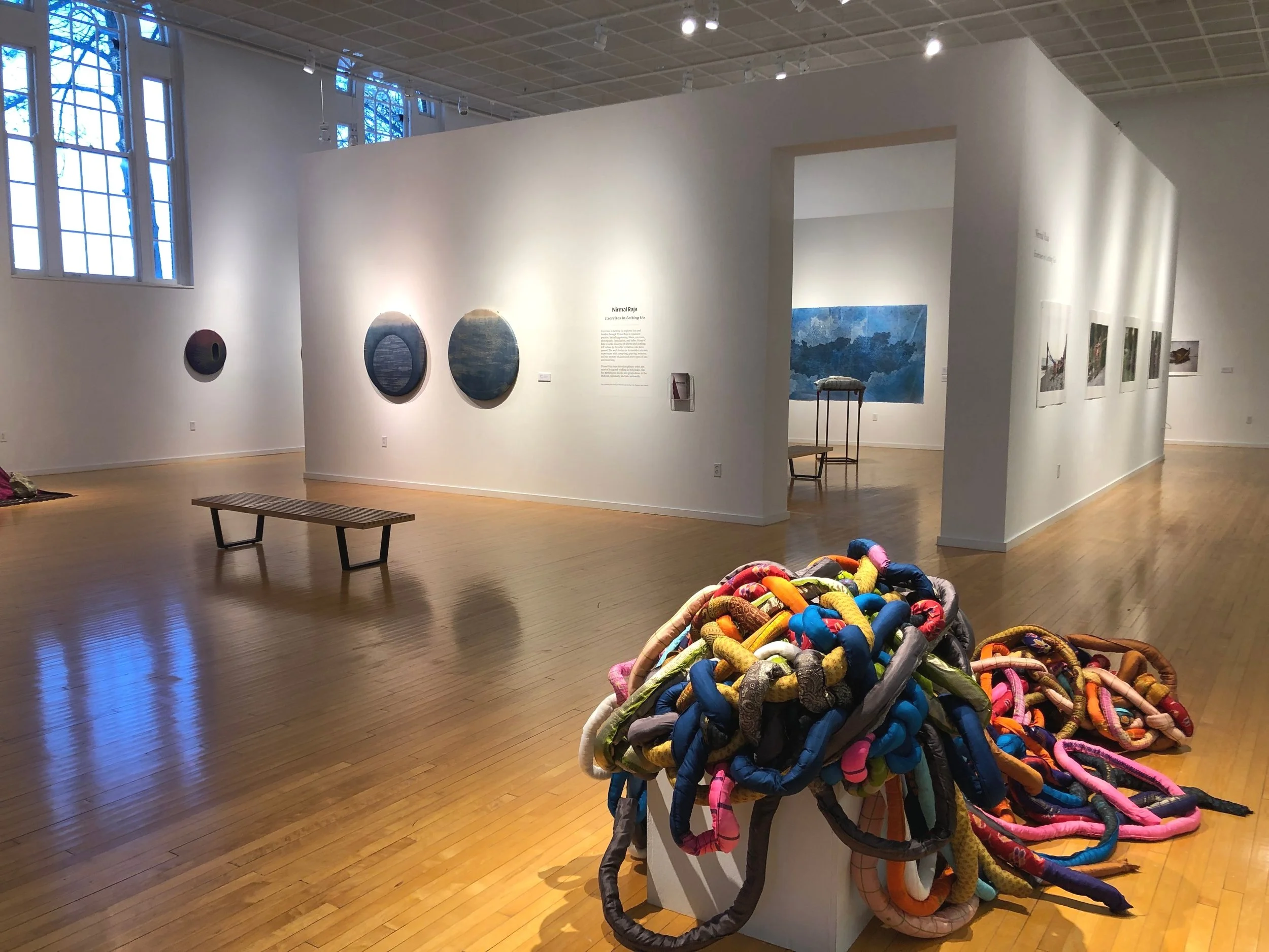 Exercises in Letting Go