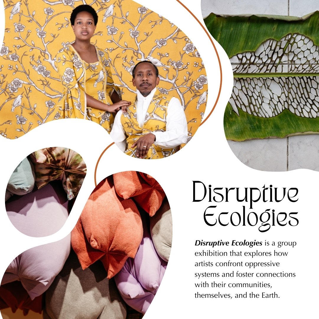 Disruptive Ecologies