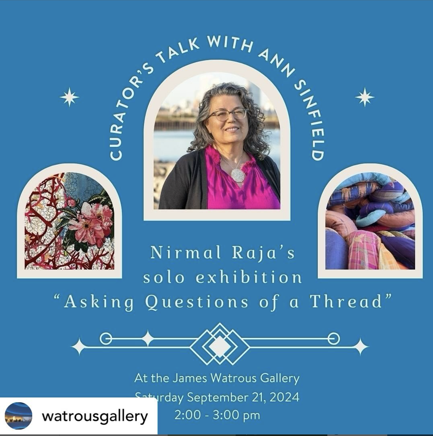 Nirmal Raja - Asking Questions of a Thread