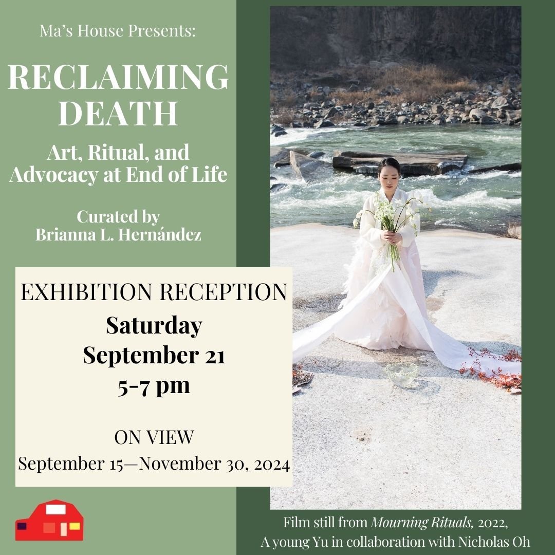 Reclaiming Death - Art, Ritual, and Advocacy at End of Life