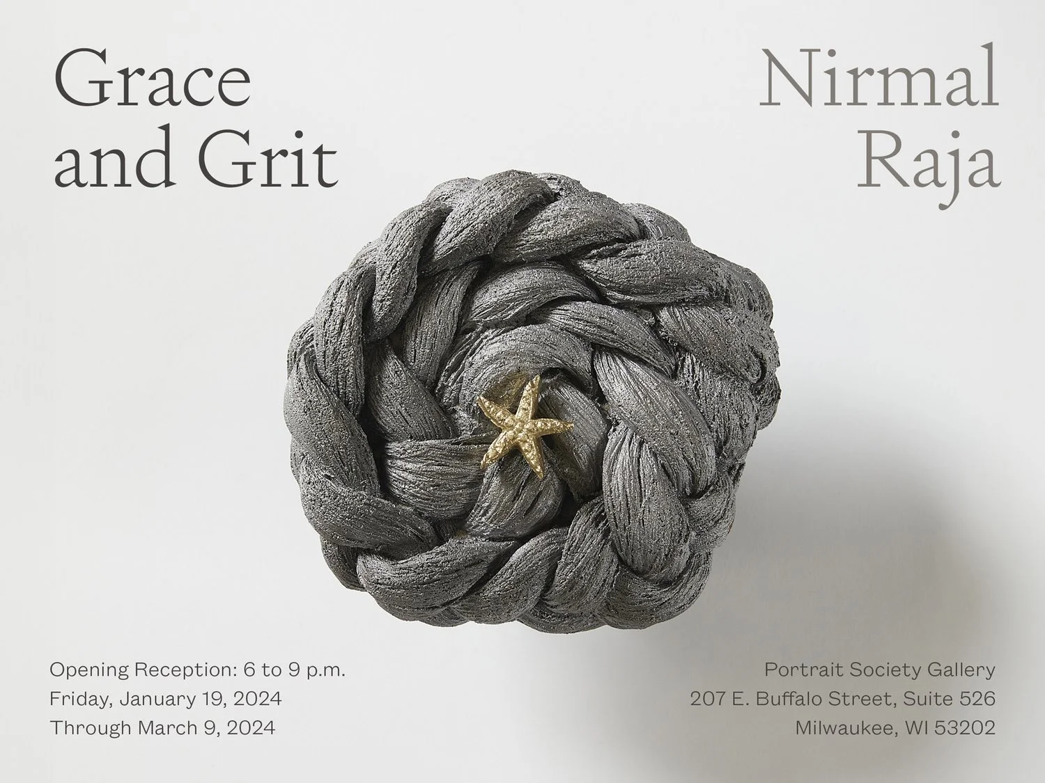 Grace and Grit
