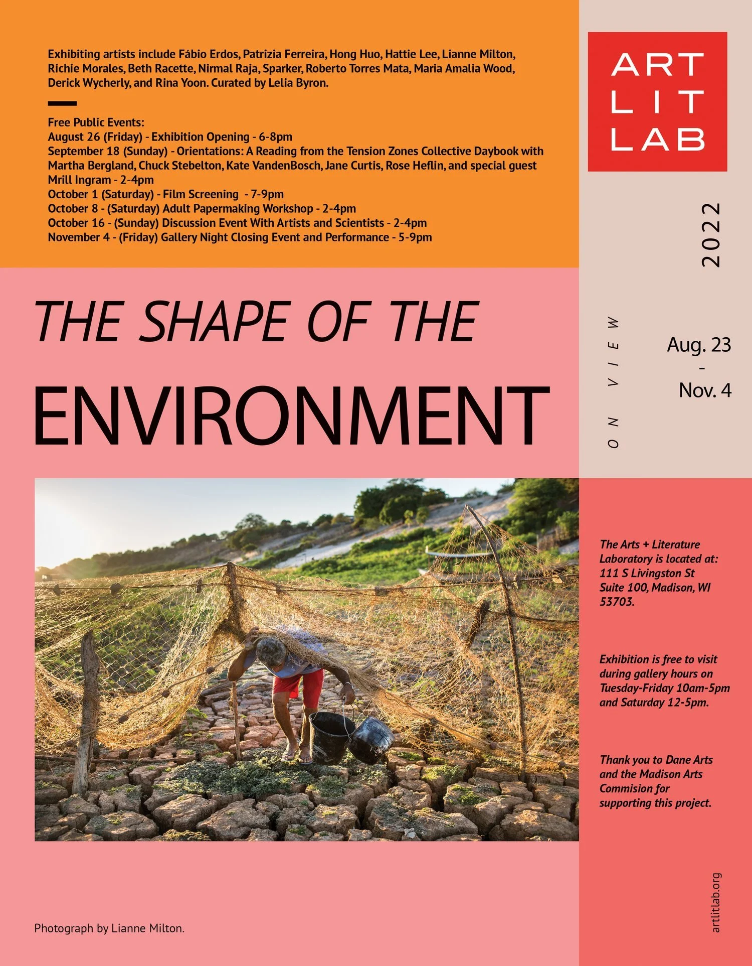 The Shape of the Environment
