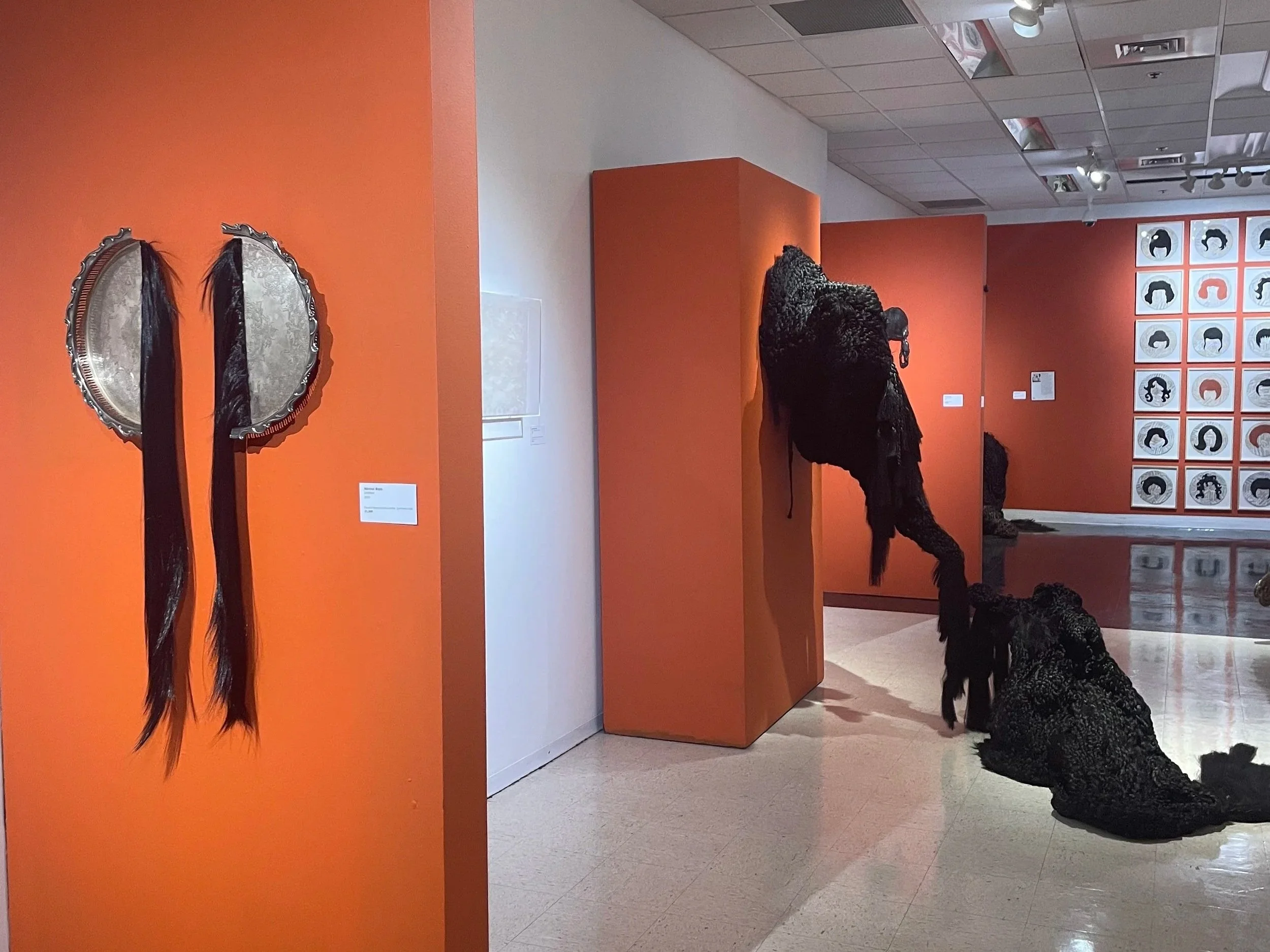 INHAIRITANCE at AFTS Gallery, Springfield, MA