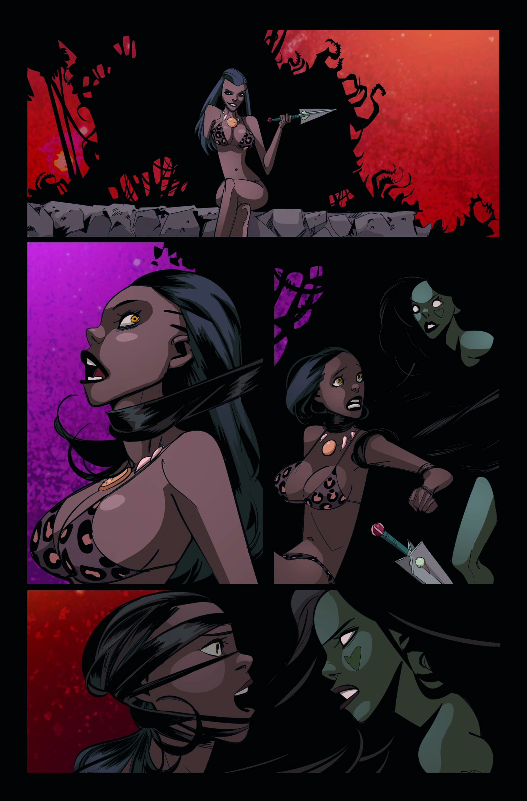 Zombie Tramp 39