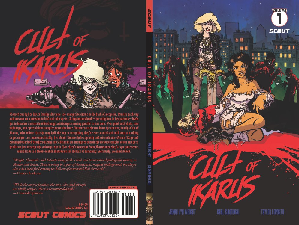 Cult of Ikarus Vol 01 - Cover.jpg