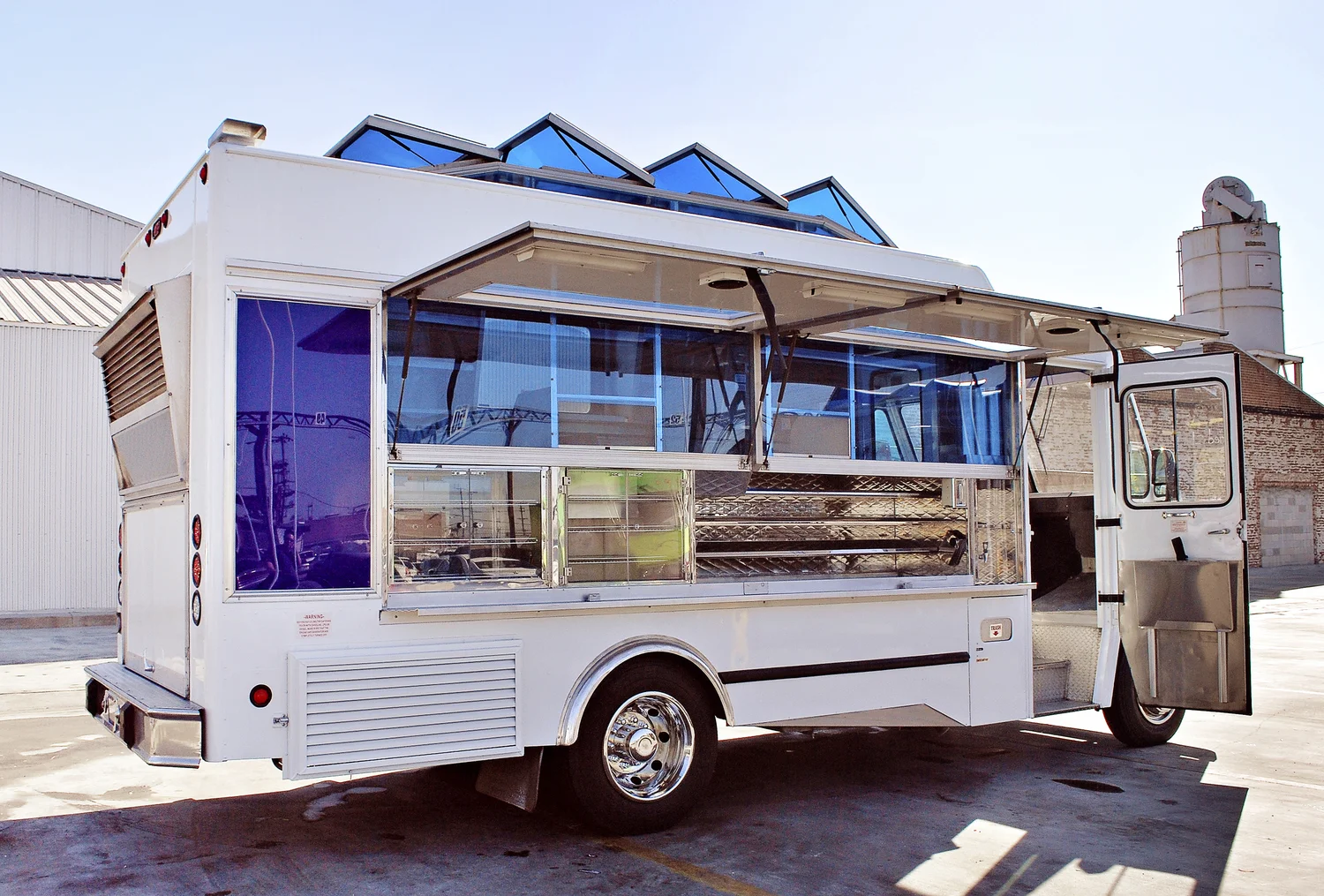 Food Truck Vendor Registration