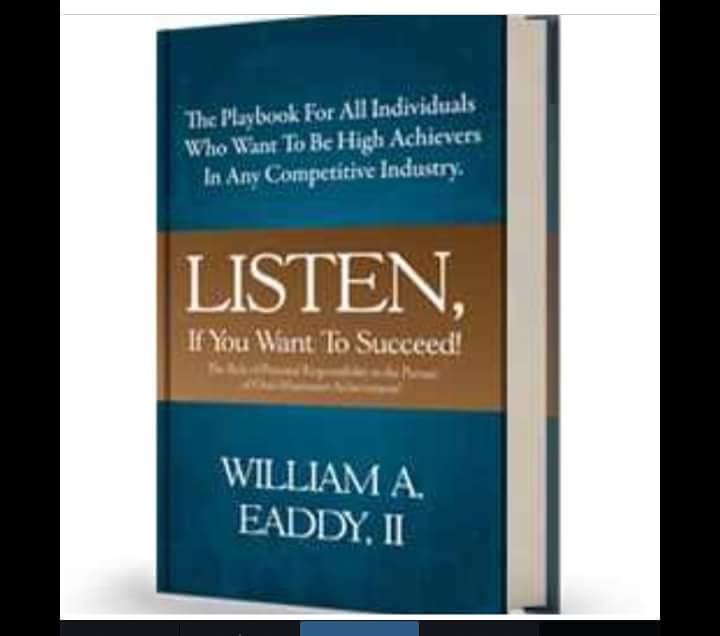 Visit William A. Eaddy II on Facebook for purchase & engagements