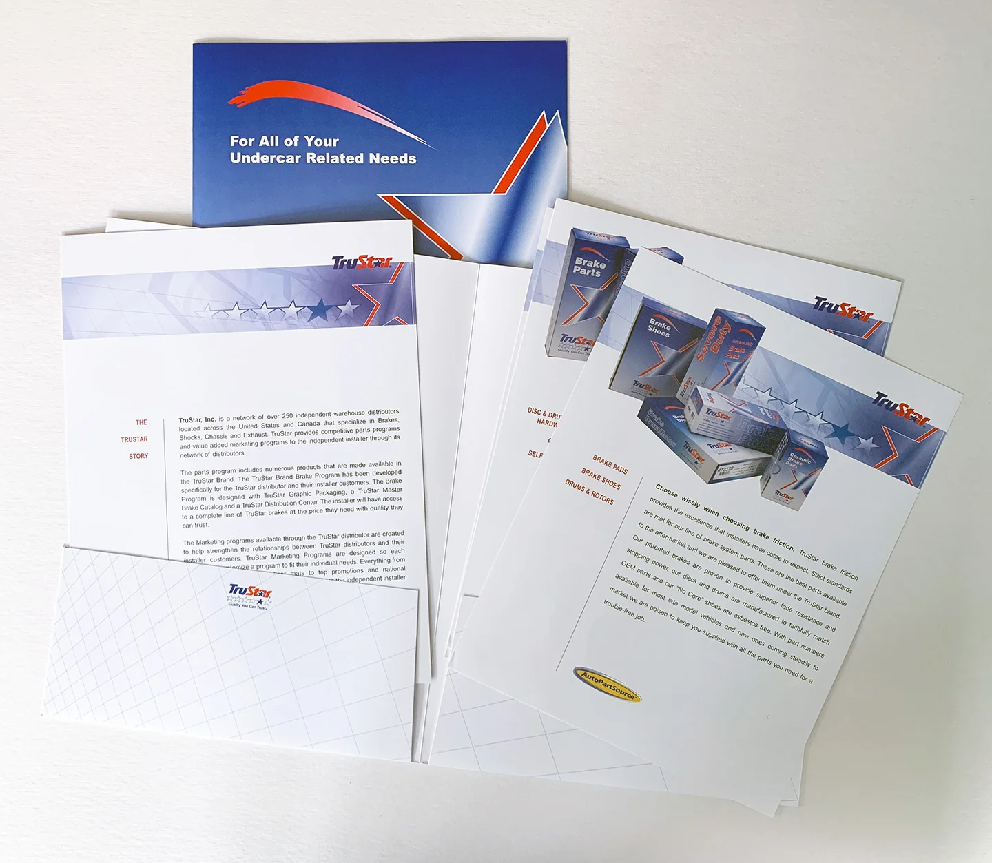 Marketing Materials