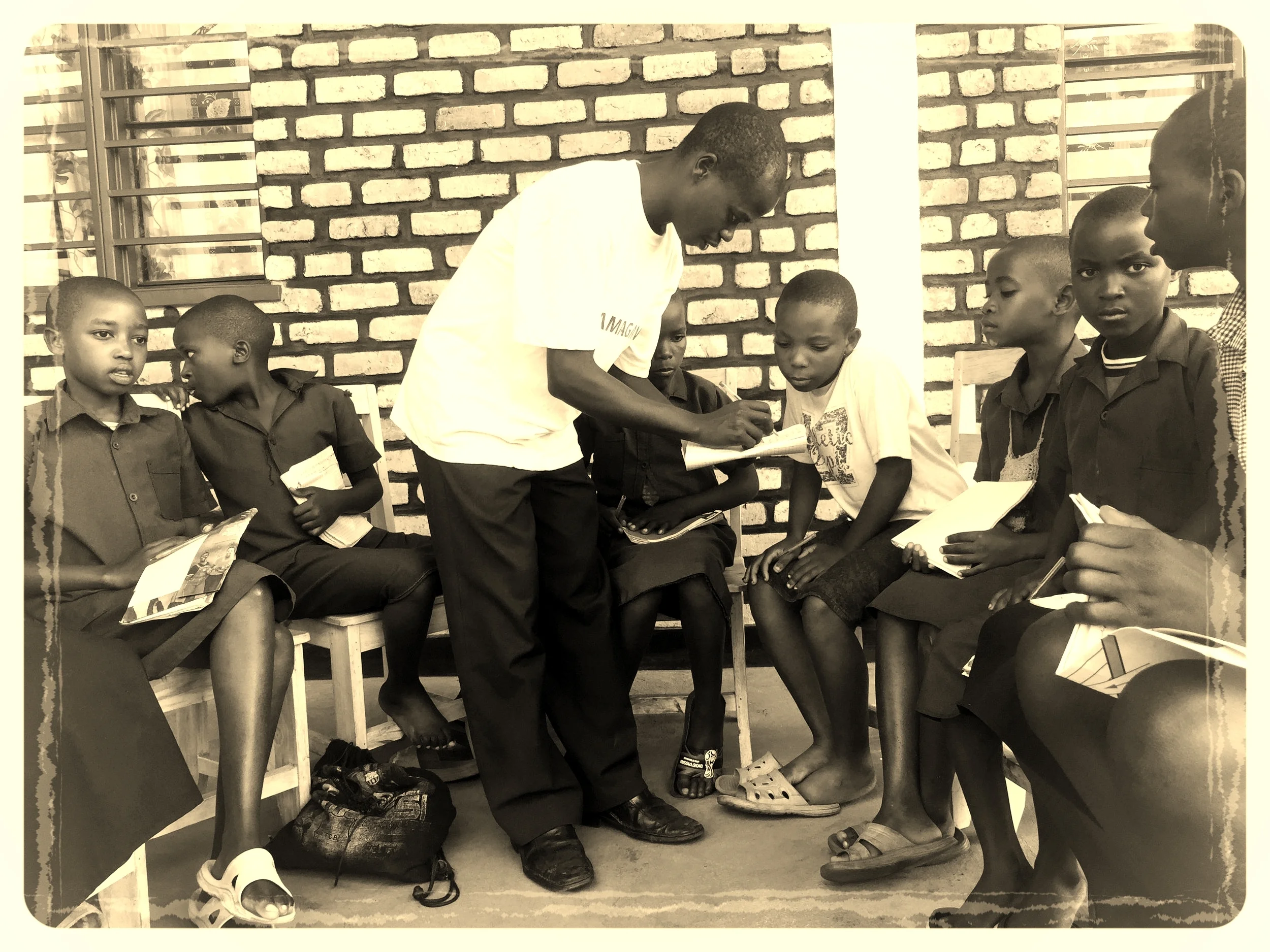 Rwanda Education Assistance Project