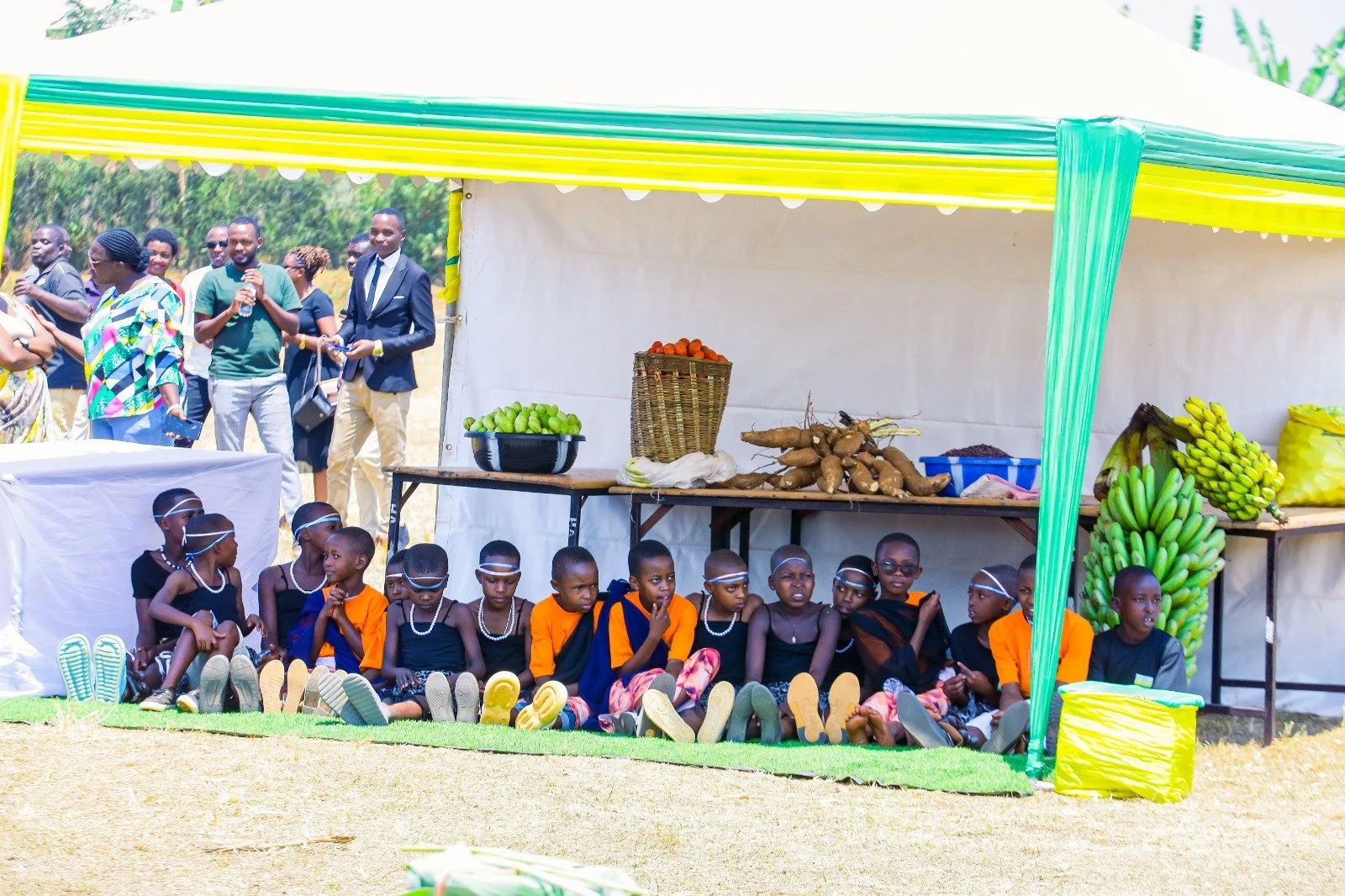 Lusa Program Rwanda Rwanda Education Assistance Project-Talent Development Initiative