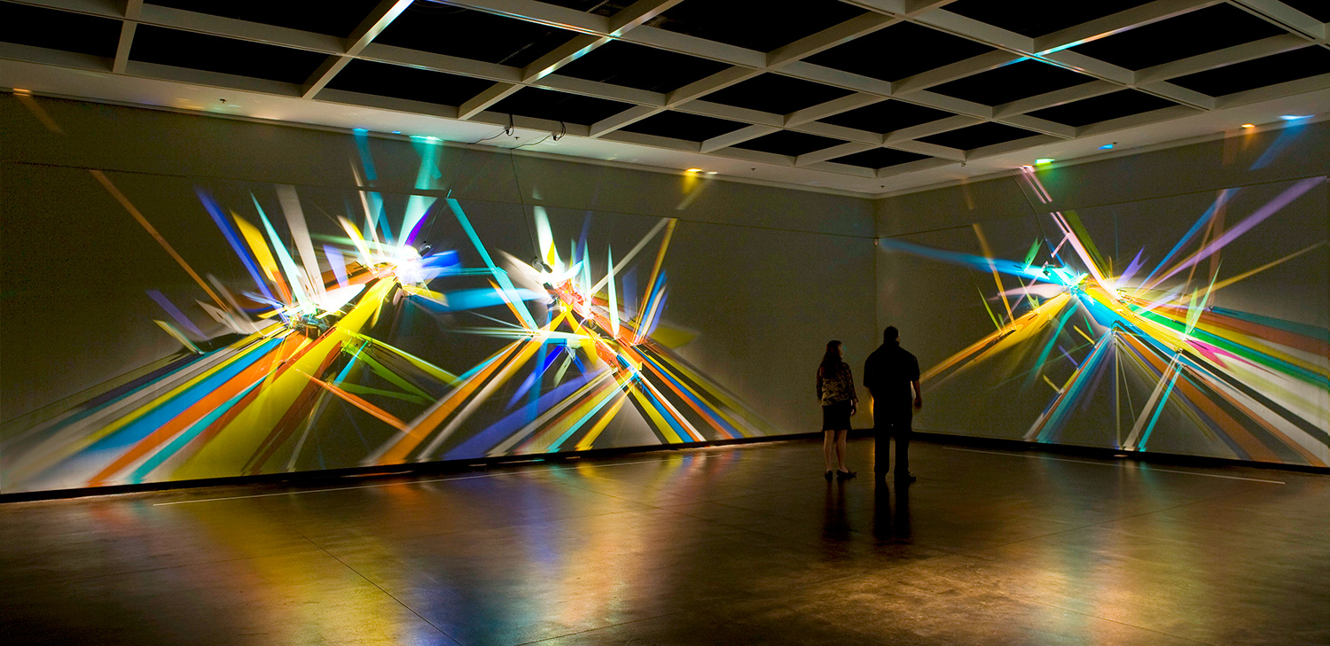 Stephen Knapp Lightpaintings - 