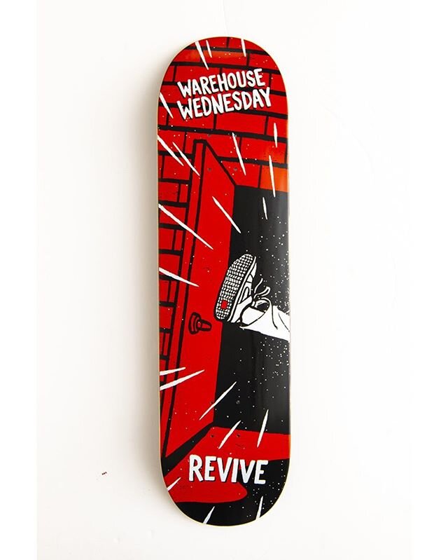 OUT NOW! Summer 2020 for Revive is looking to be a nice one. Check out all of the new boards by swiping through ➡️ make sure to head to www.theshredquarters.com to get yours now. As always, we appreciate your support so much and we hope you like the 