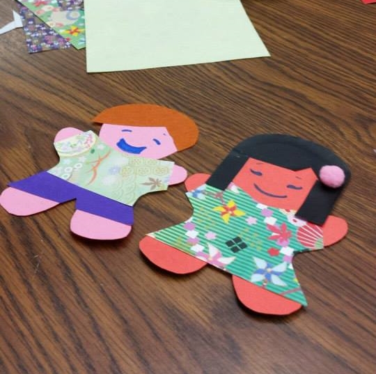 Making Little Friends