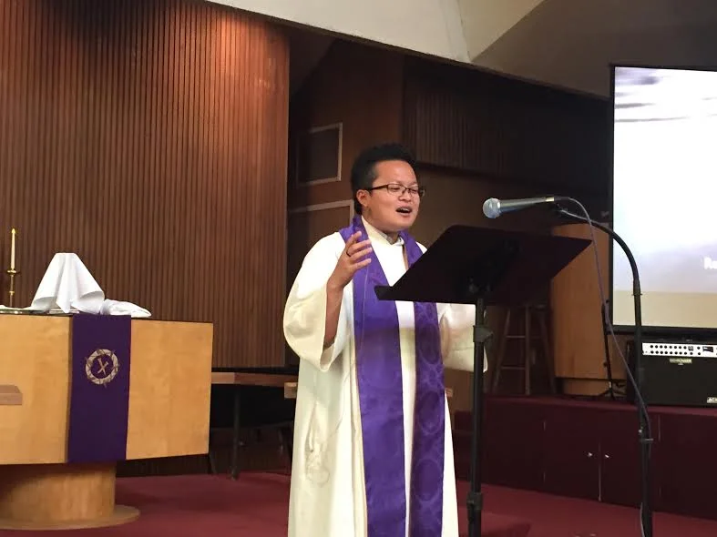 "Reclaiming Who We Are": Attending a Sermon at Pine Methodist Church