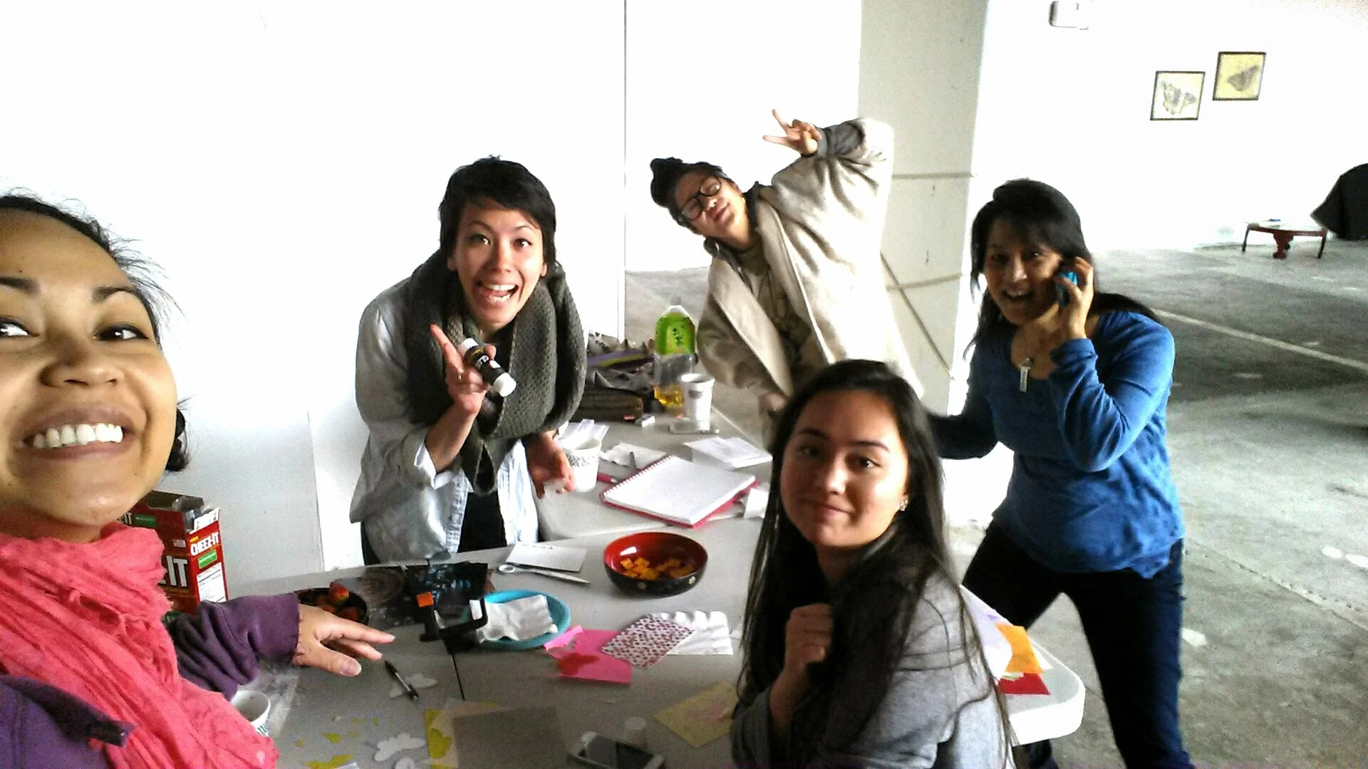 Building Synergy: The Process of Collective Effervescence