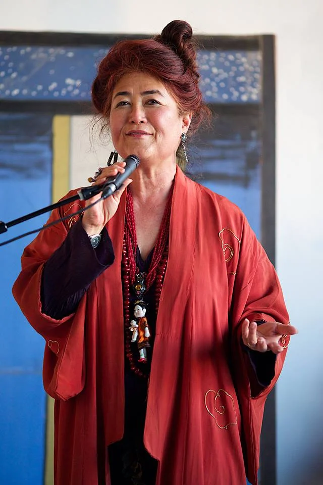 Brenda Wong Aoki Artist Statement