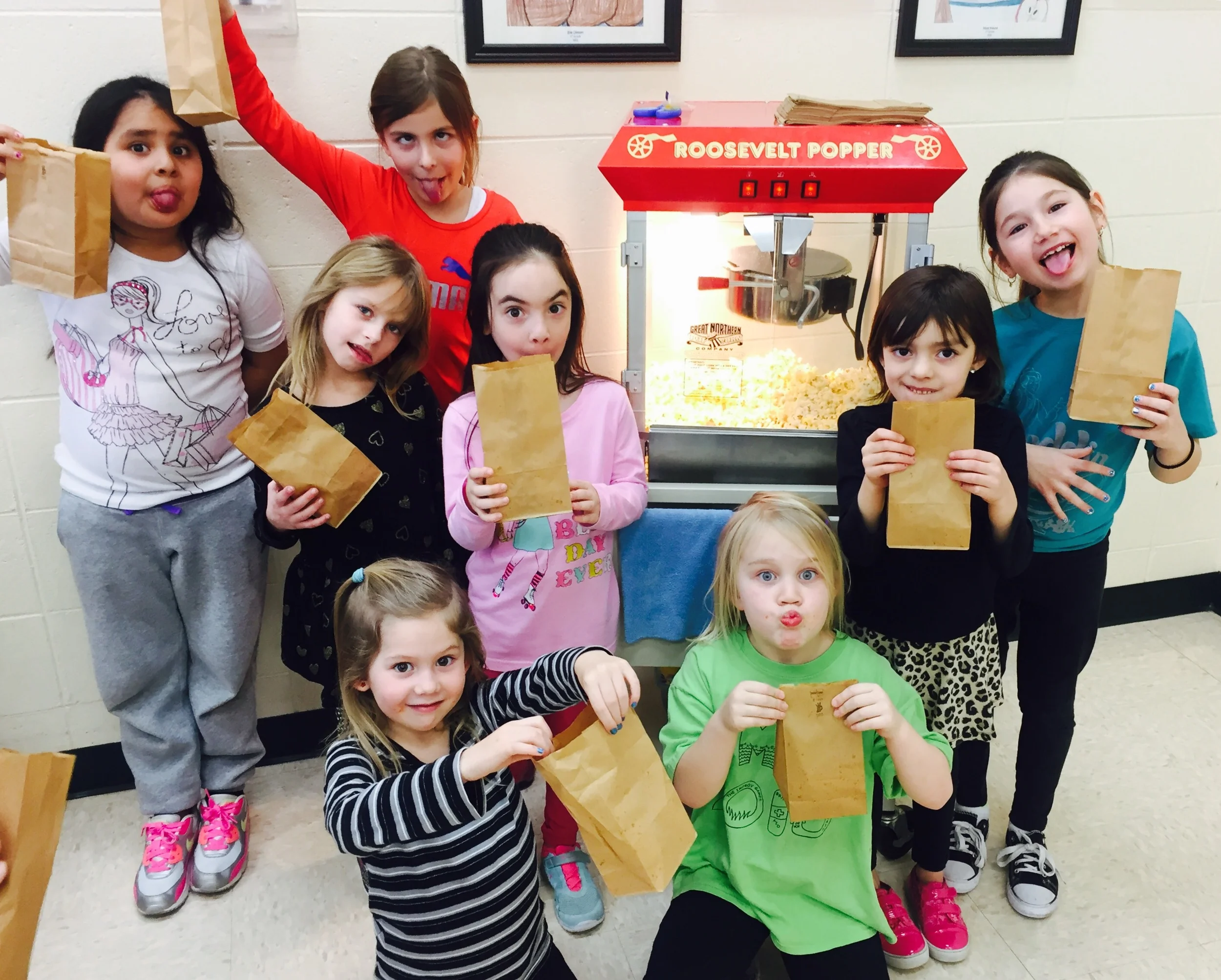 K2-2nd Grade Cohort Table Winners