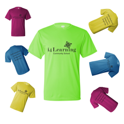 I4Learning School Store is having a Year End T-Shirt Sale! Click Here to check out our Sale T-Shirts - We have New Colors!